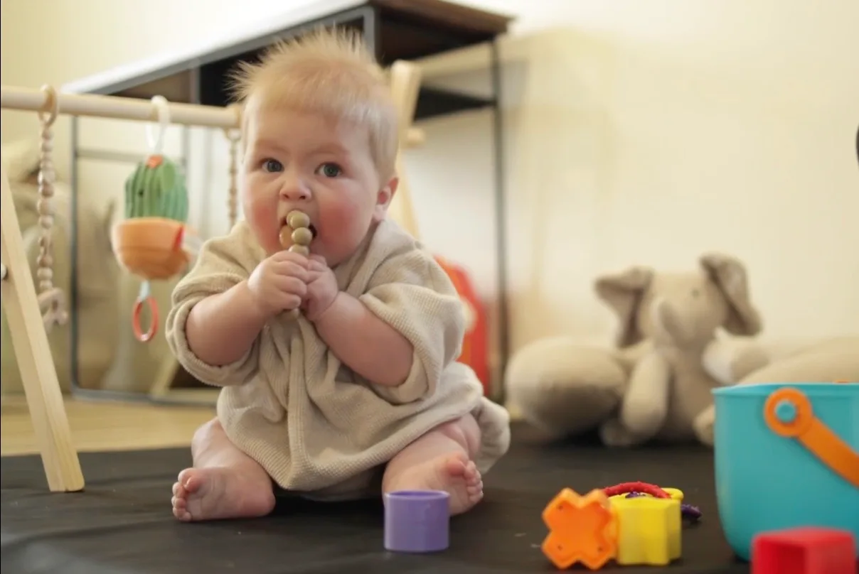 Preparing for Solids