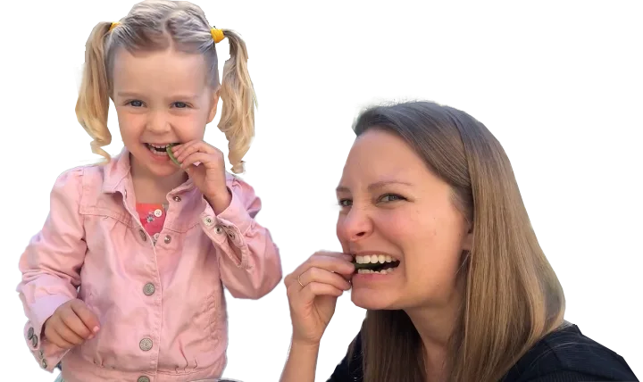 Toddler Food Refusal