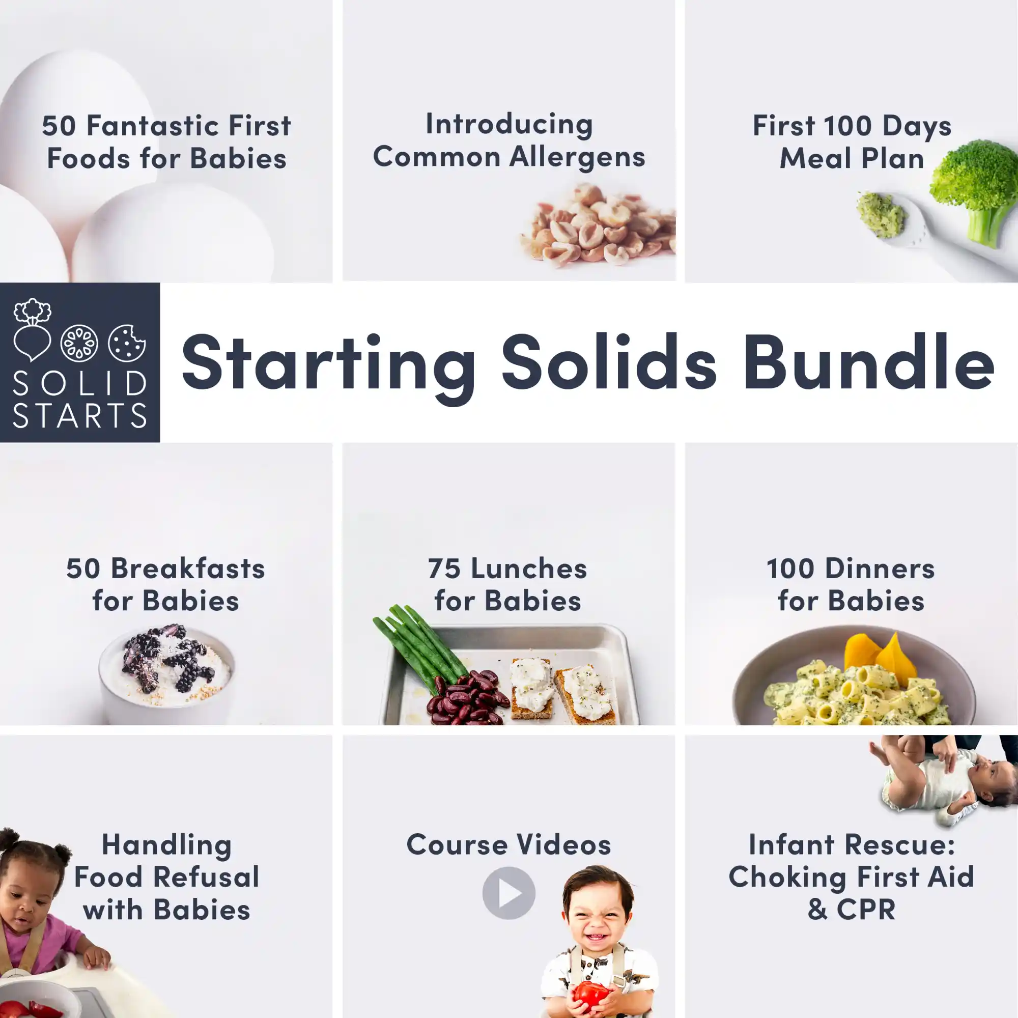 Can Babies Eat Potatoes? - Solid Starts