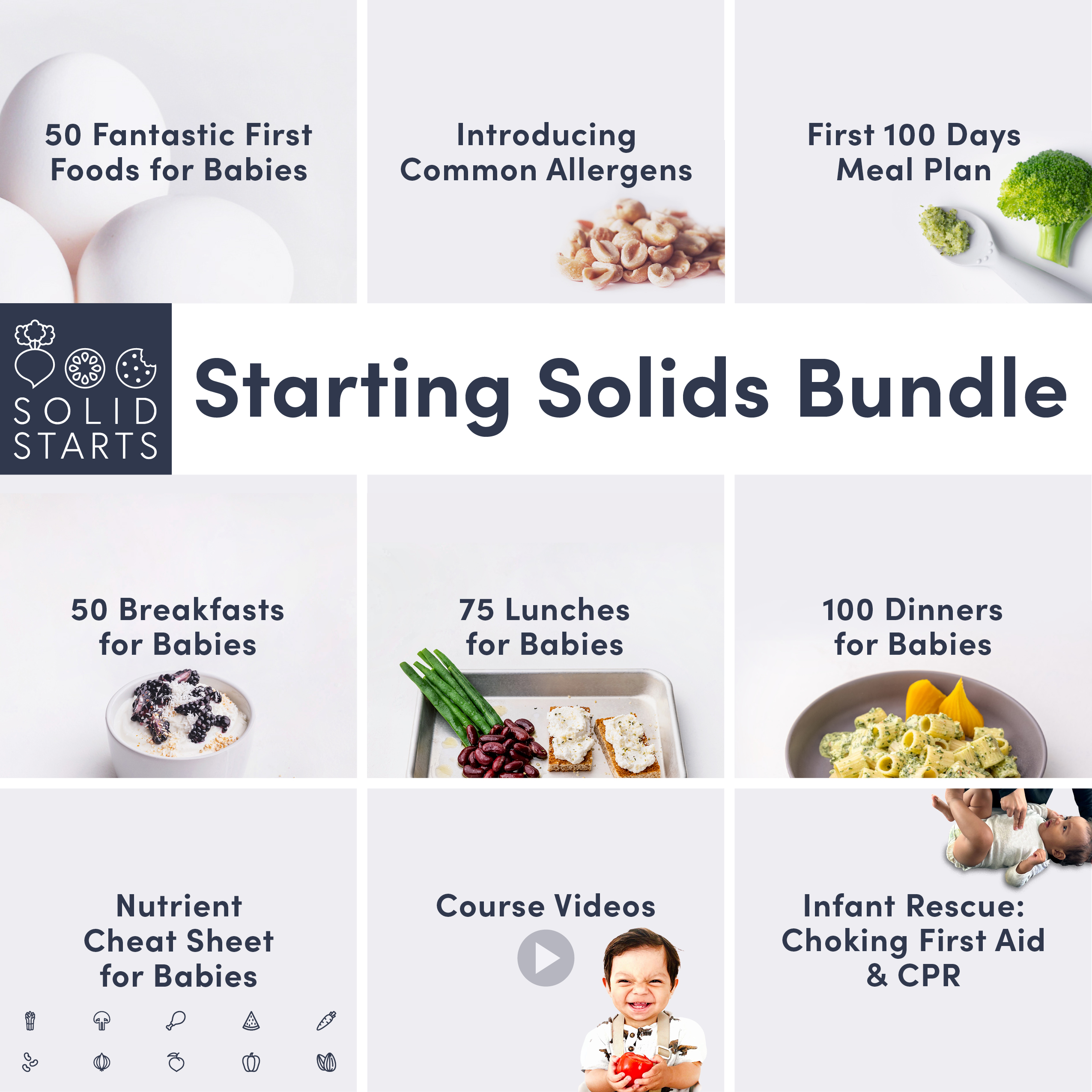 Everything in one place