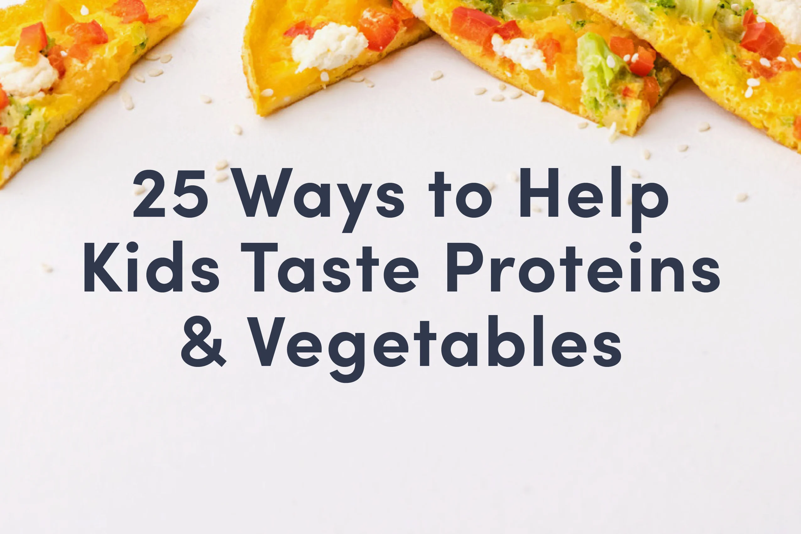 Interesting Kids in Veggies & Proteins