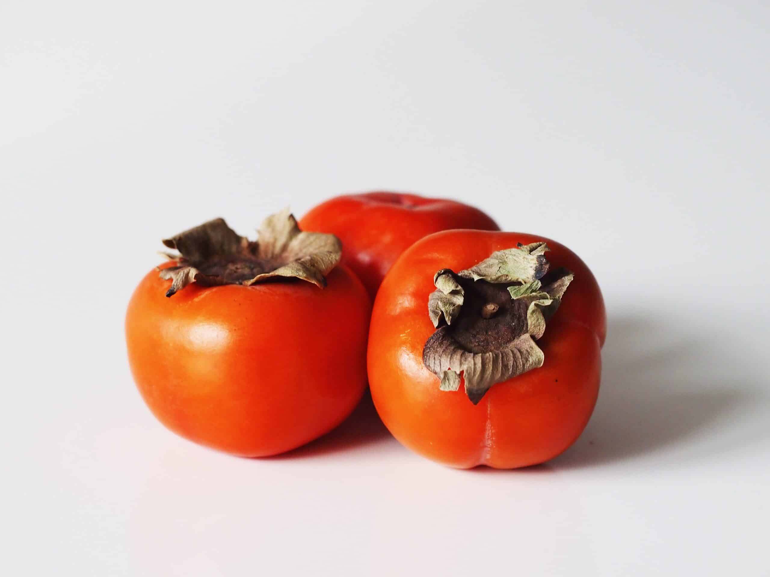 Persimmon for Babies - First Foods for Baby - Solid Starts