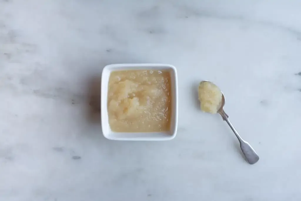 Sugar-Free Applesauce