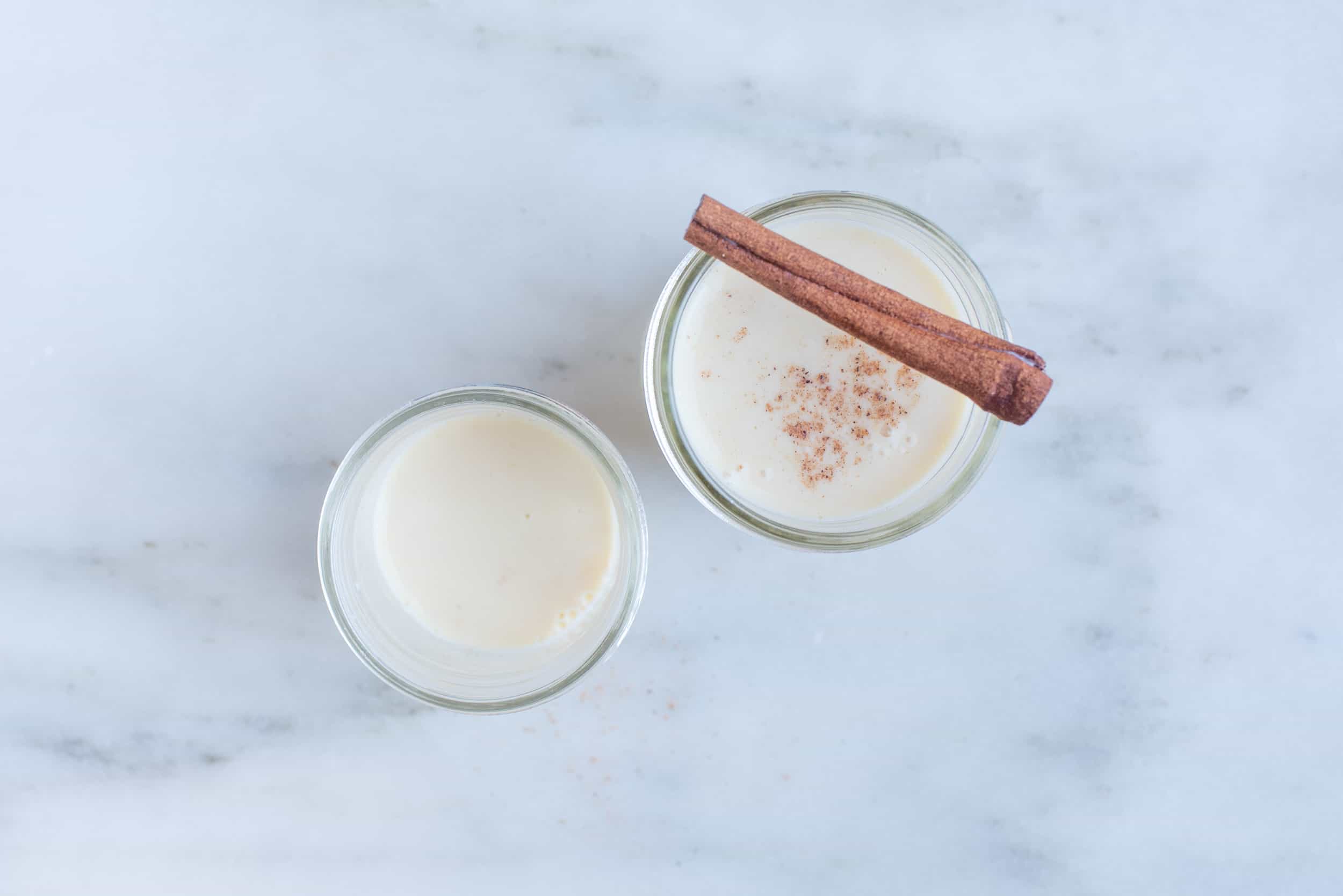 Can Babies Have Eggnog? Solid Starts