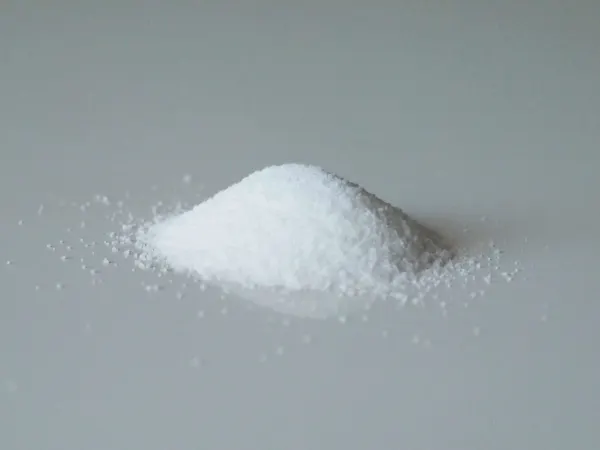 a pile of powdered stevia