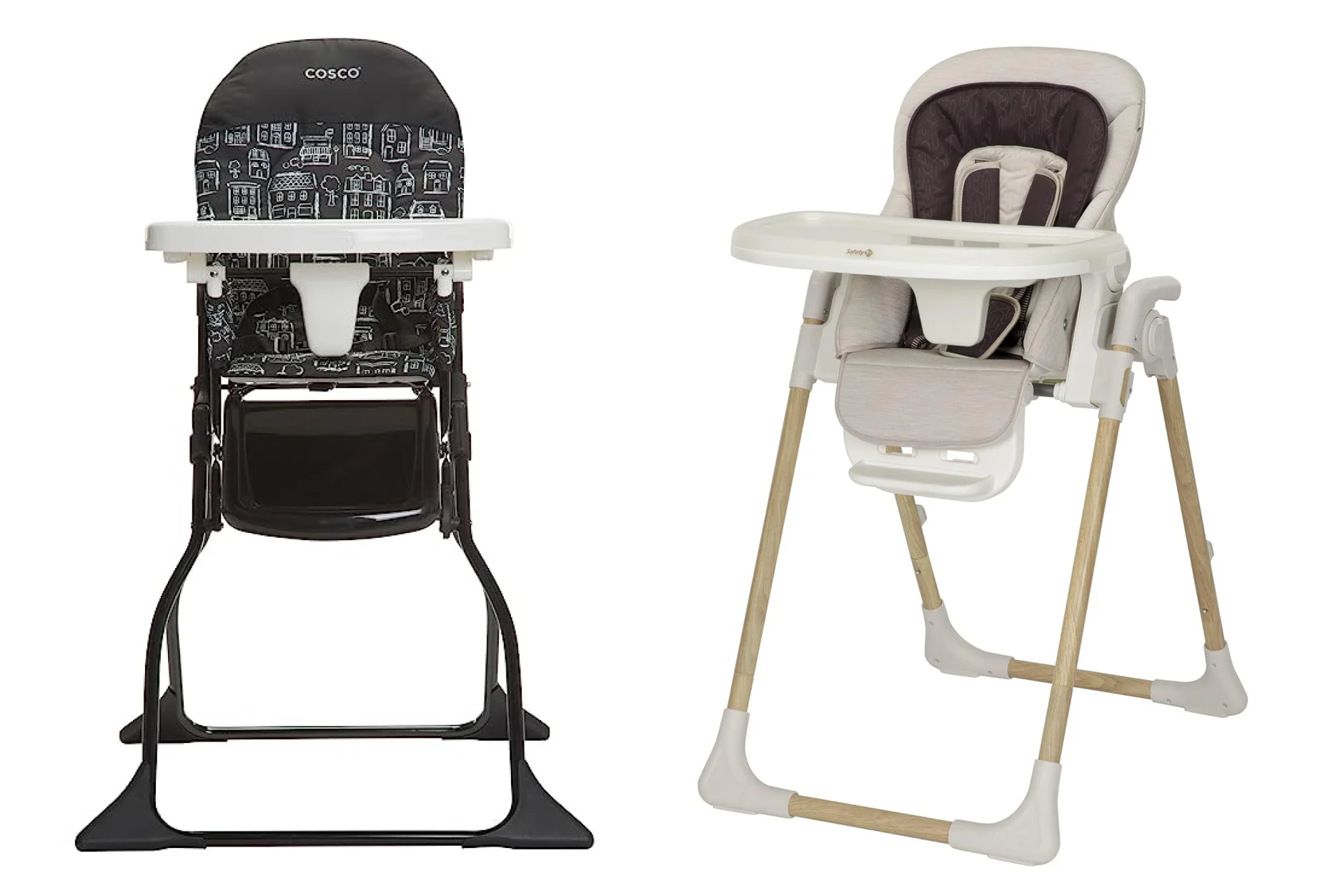 Cosco Simple + Safety 1st 3-In-1