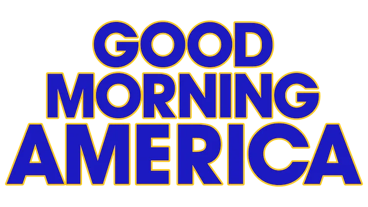 Logo for Good Morning America