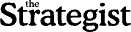The Strategist Logo