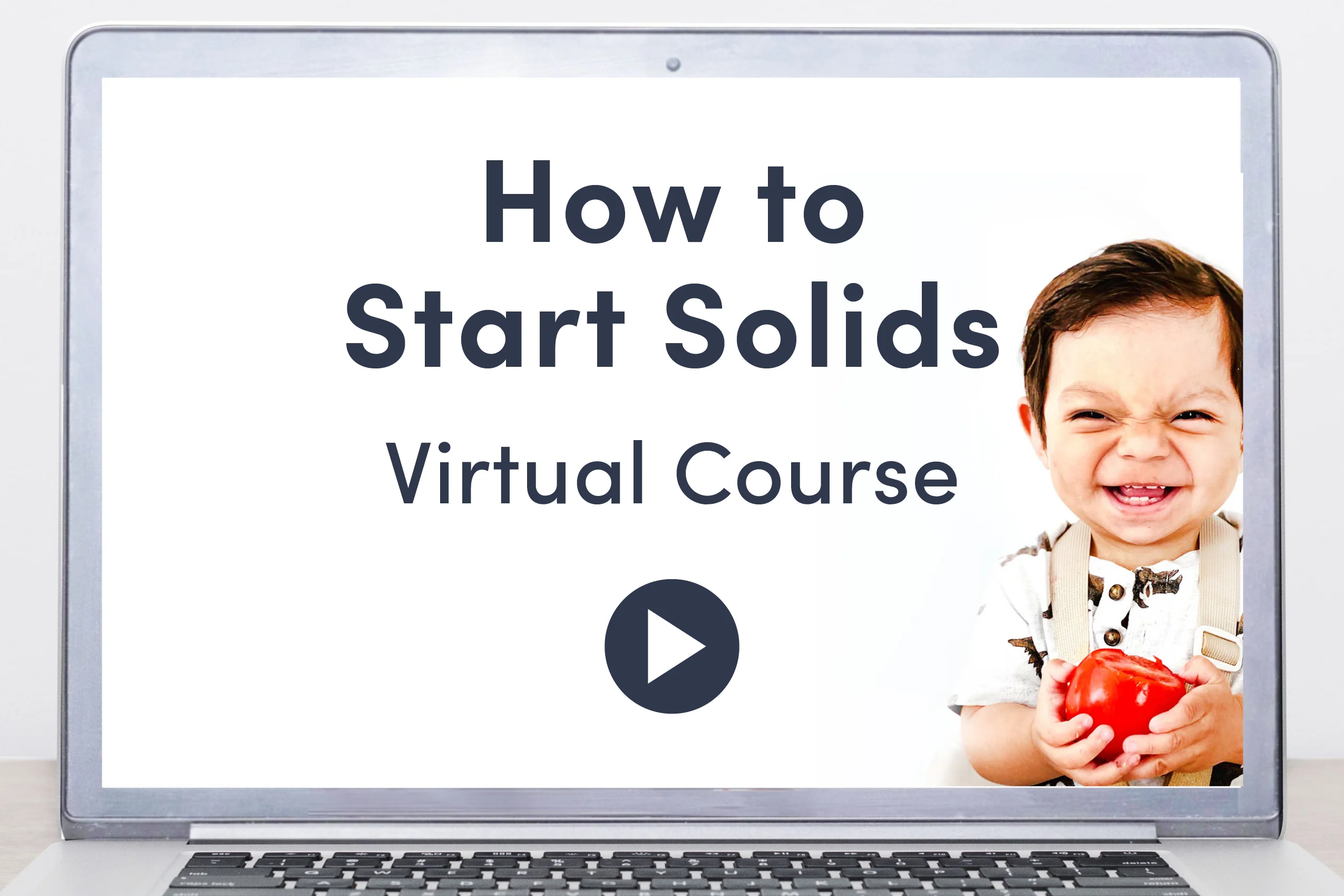 How to Start Solids - Virtual Course