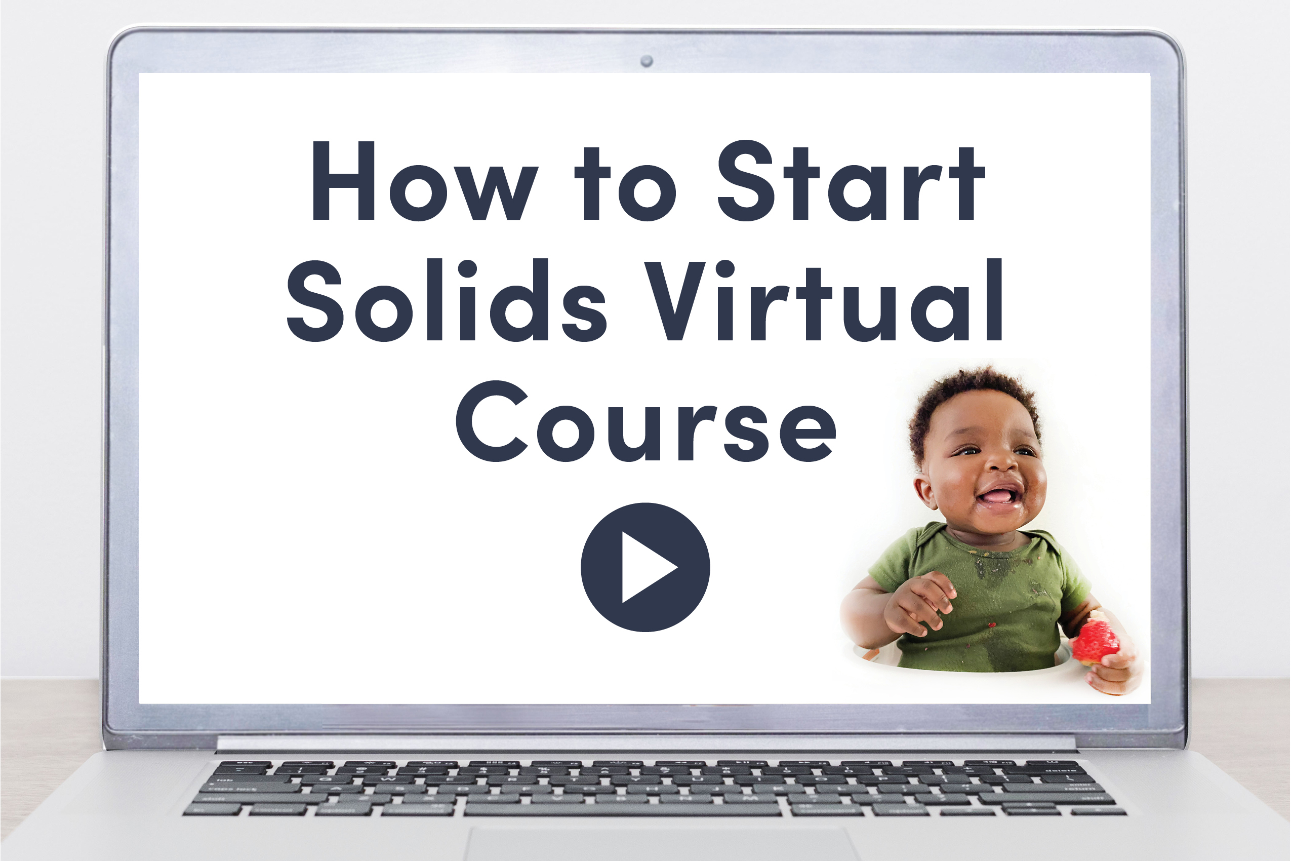 Starting Solids Video Course