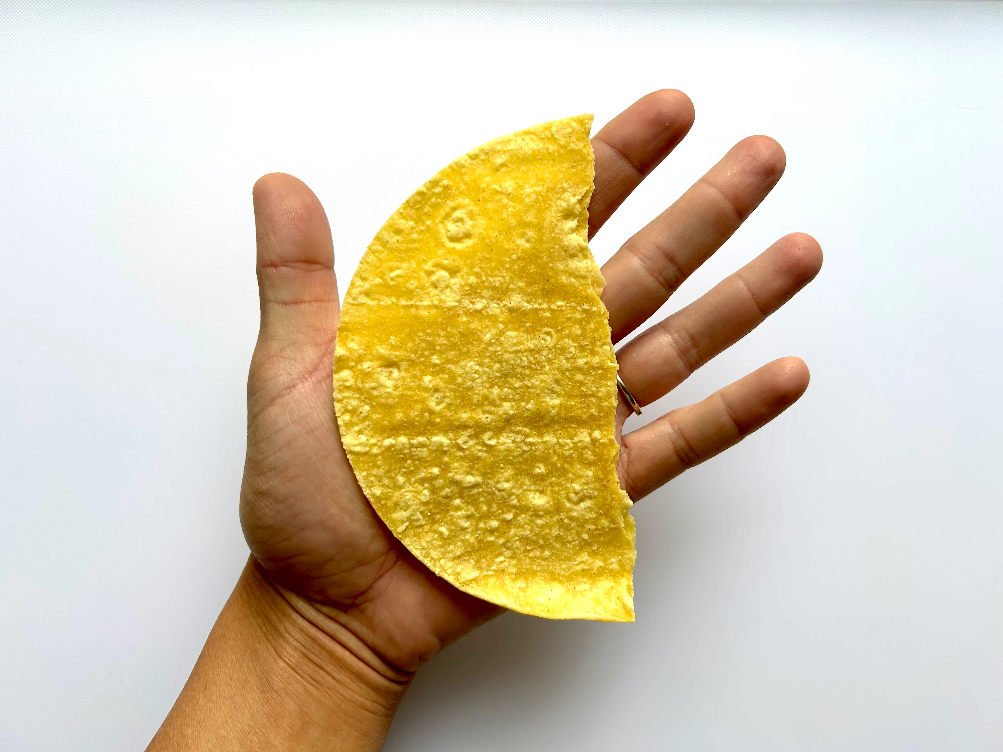 Tortilla half Solid Starts