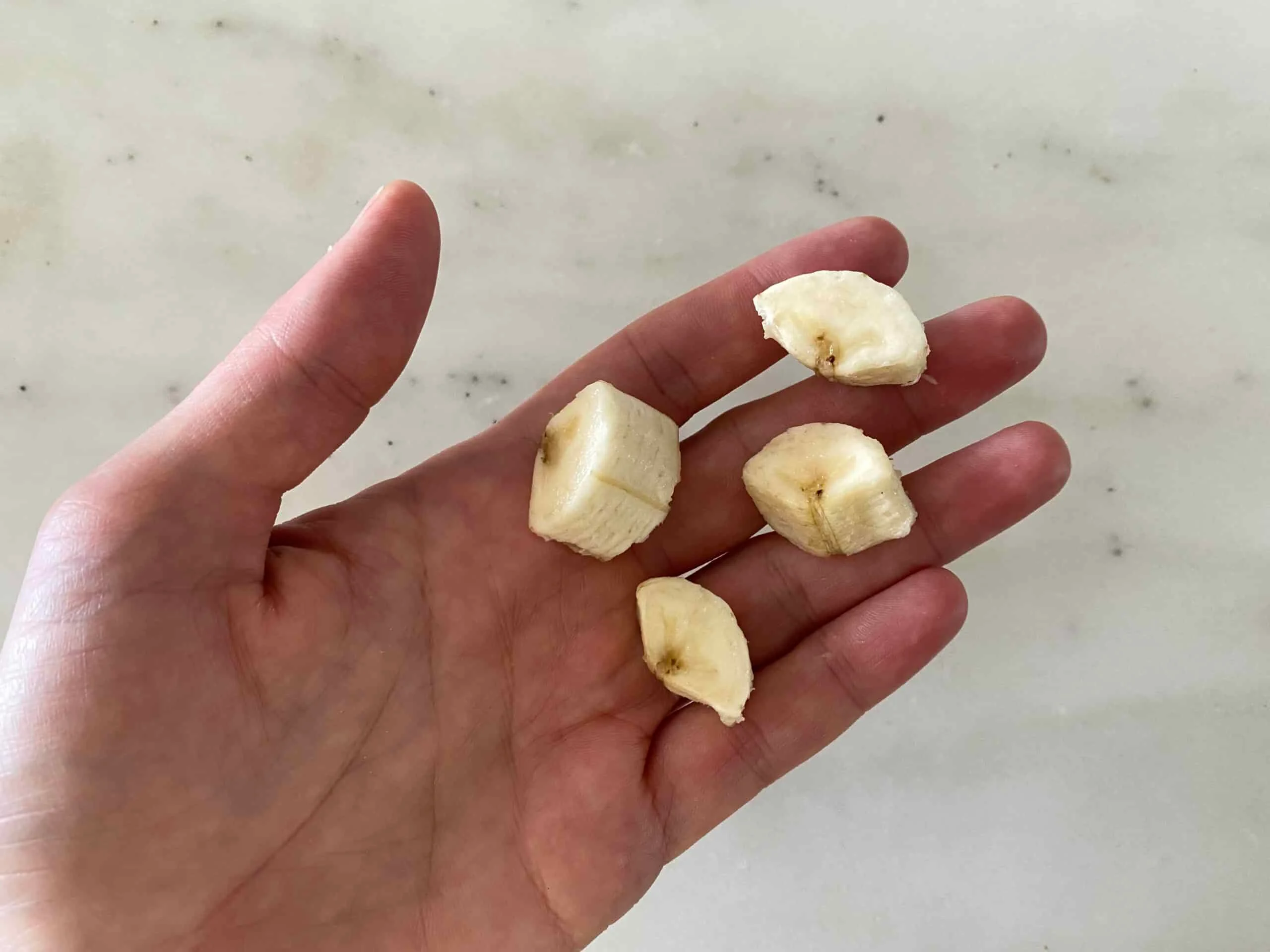 How to Cut Banana for Babies