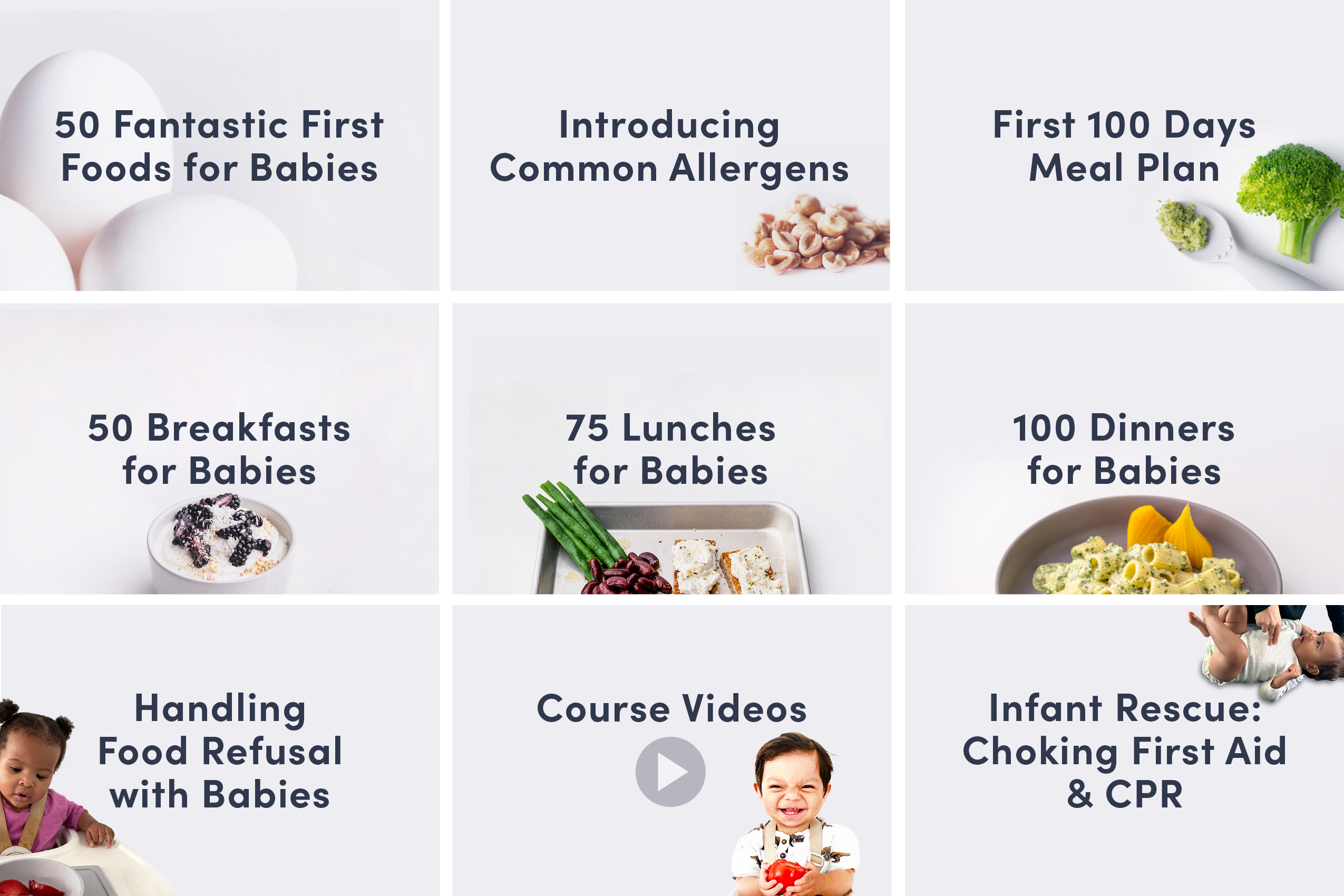 9 Feeding Must-Haves for Babies Starting on Solids
