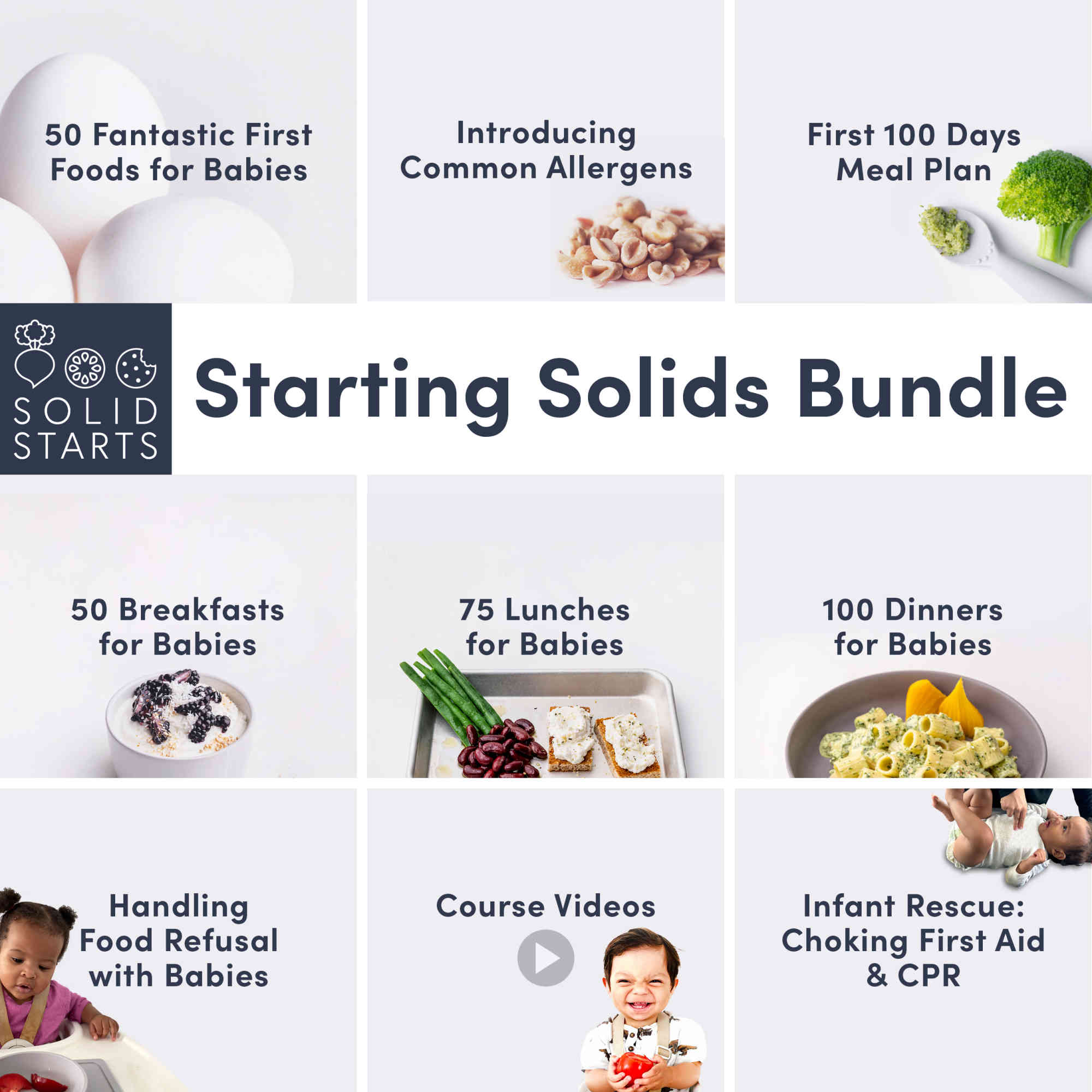 The Ultimate Guide to Feeding Milestones for Babies and Toddlers - Your  Kid's Table