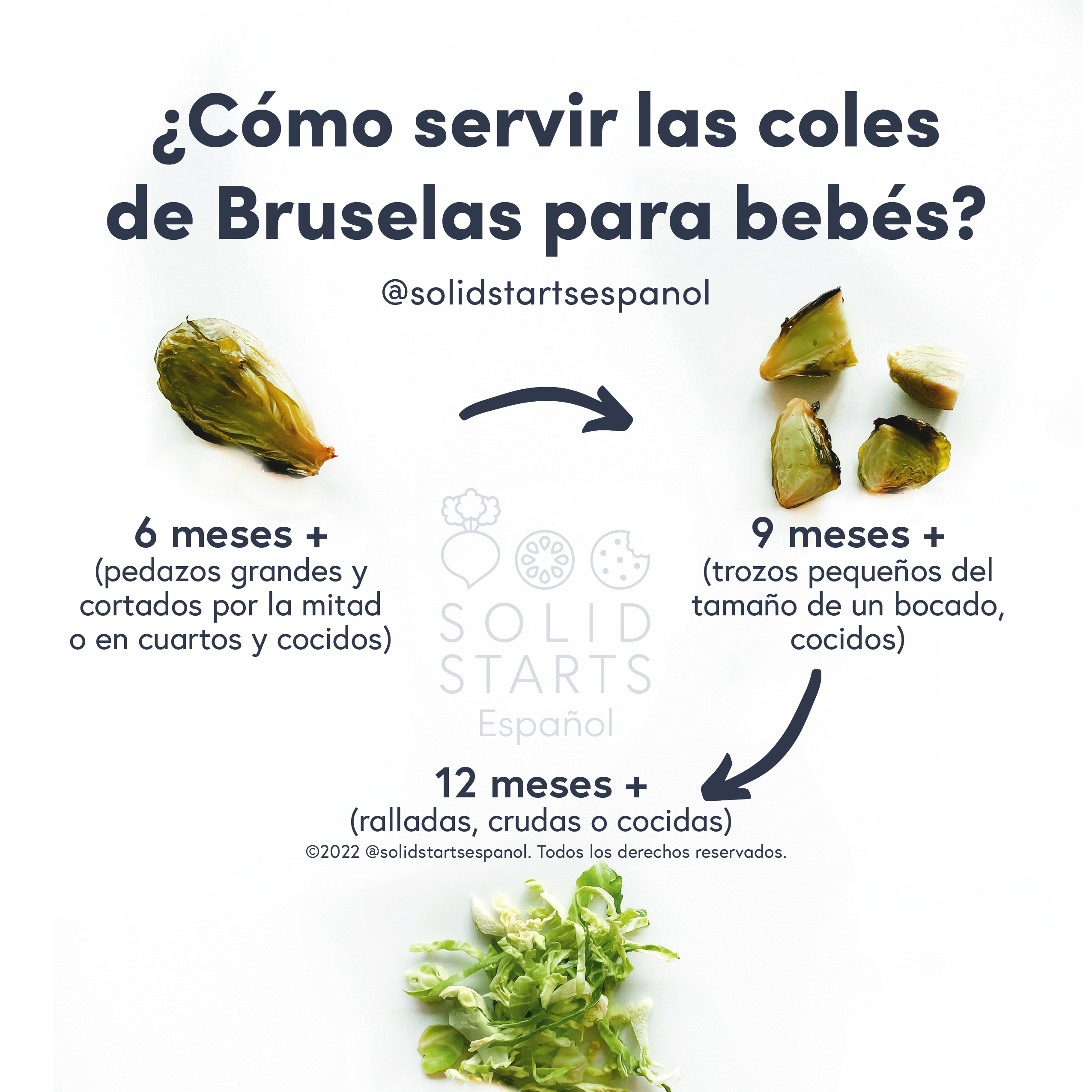 Brussels Sprouts for Babies How to Prep Brussel Sprouts Solid Starts