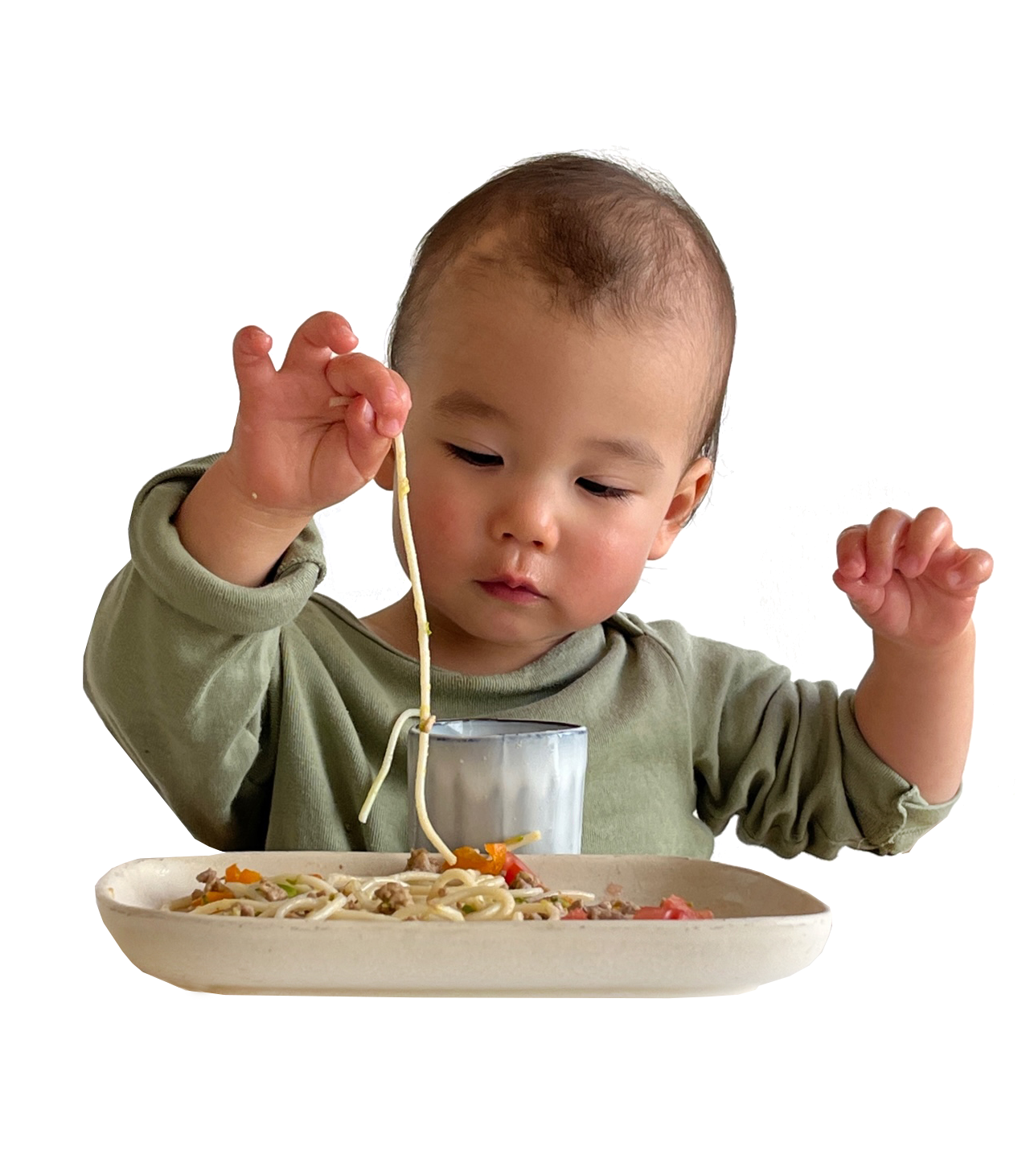 Finger Foods for Baby Self-feeding