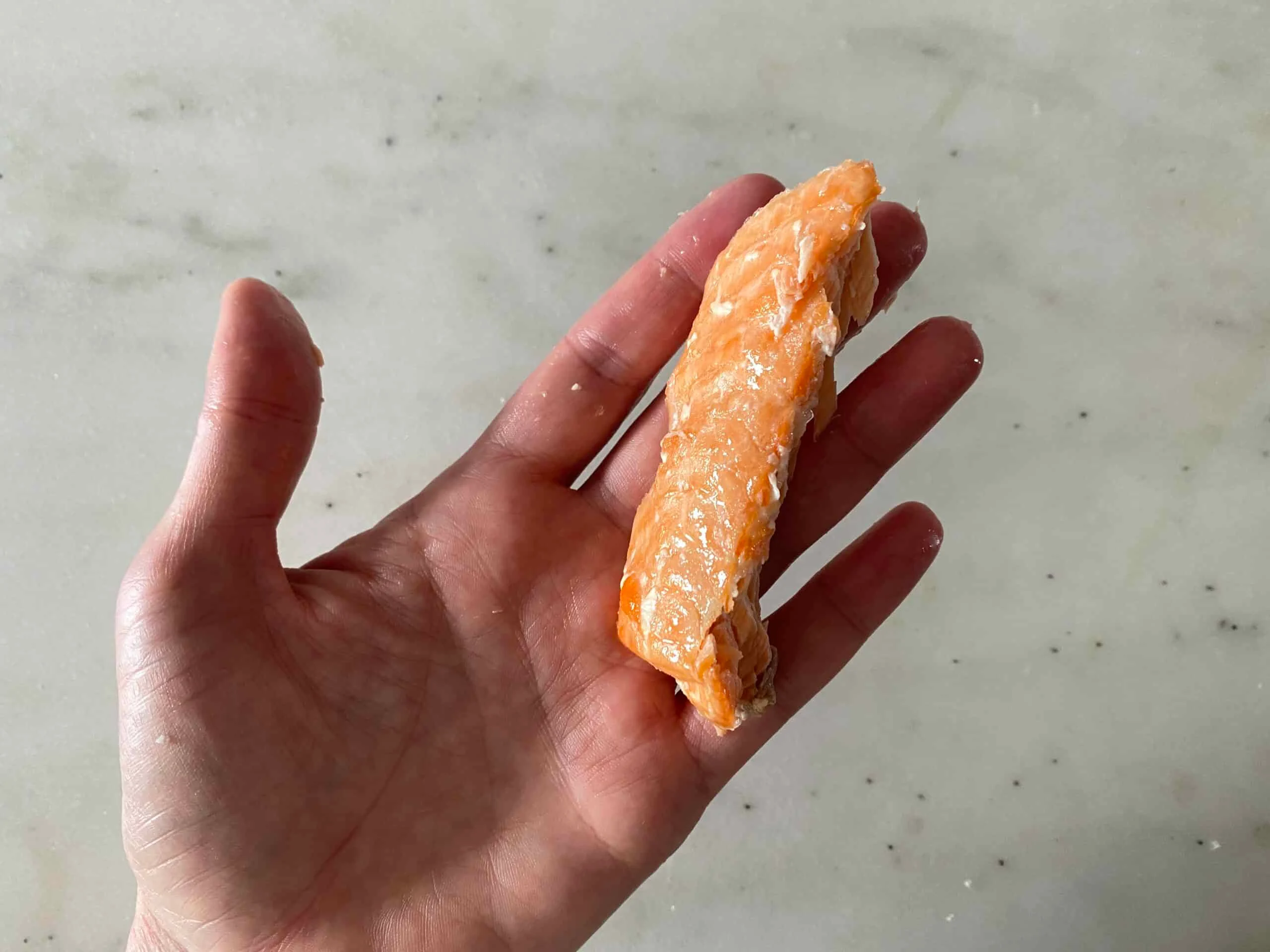salmon for babies starting solids