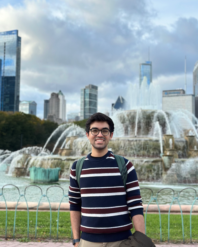 Abhinav Thukral