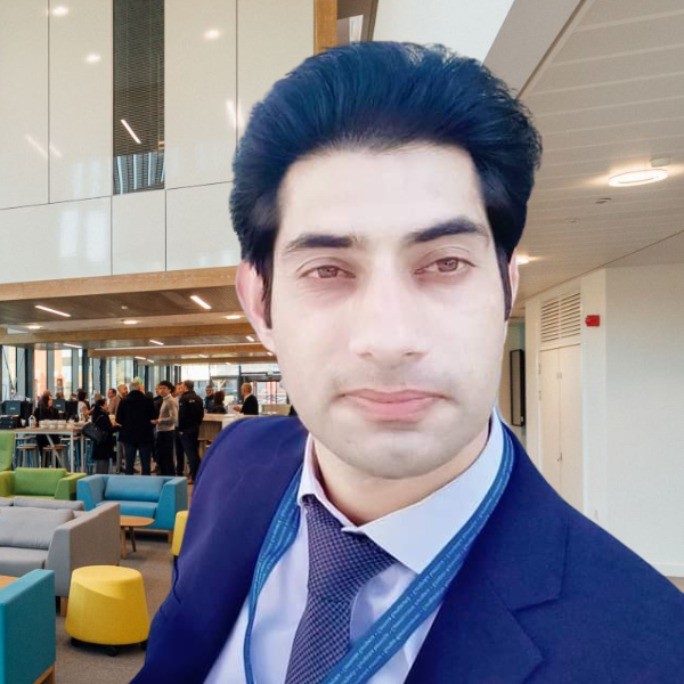 Muhammad Zahid Iqbal