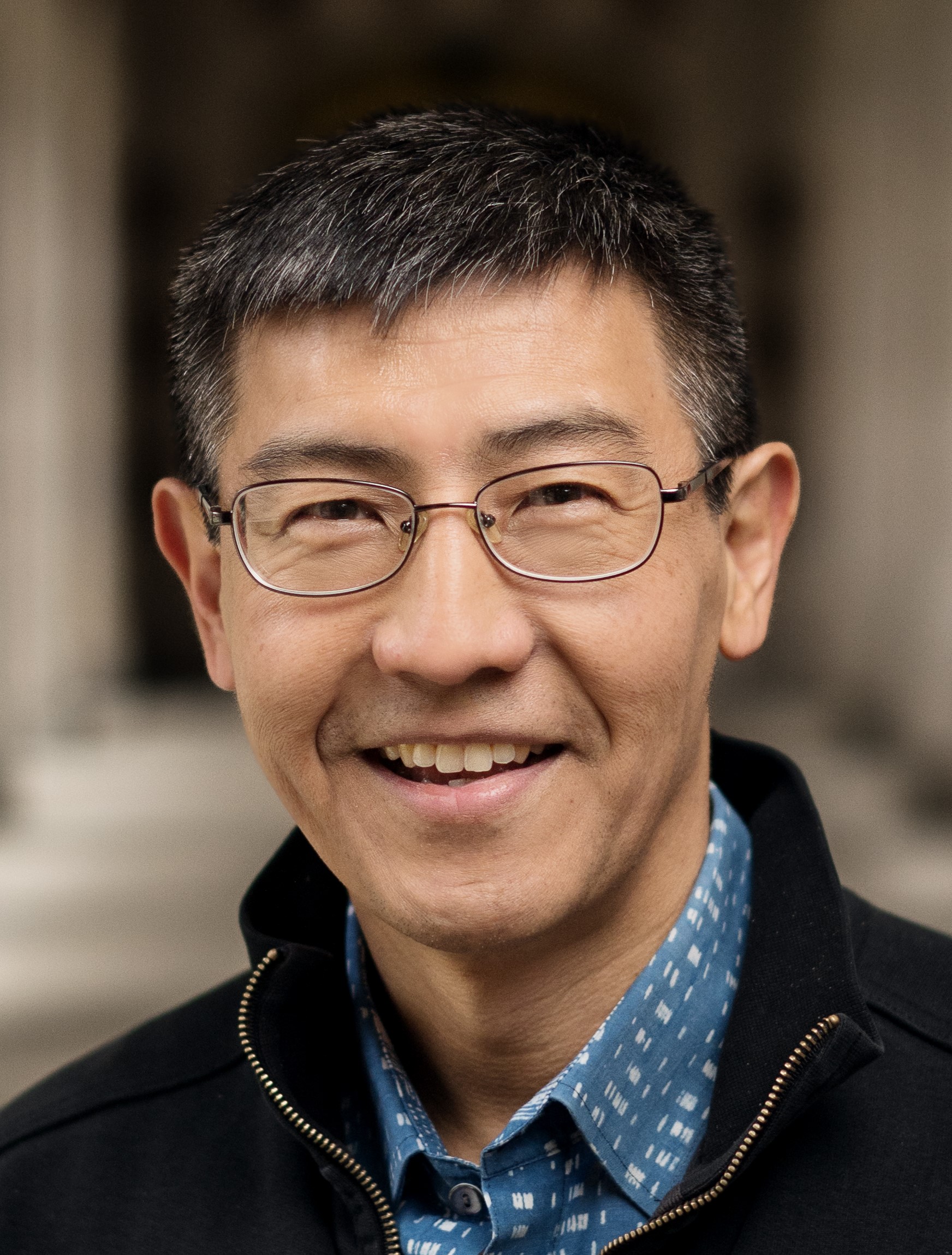 Kentaro Toyama