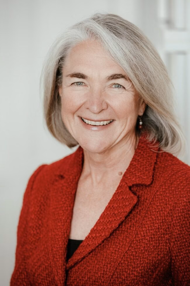 Geraldine Fitzpatrick