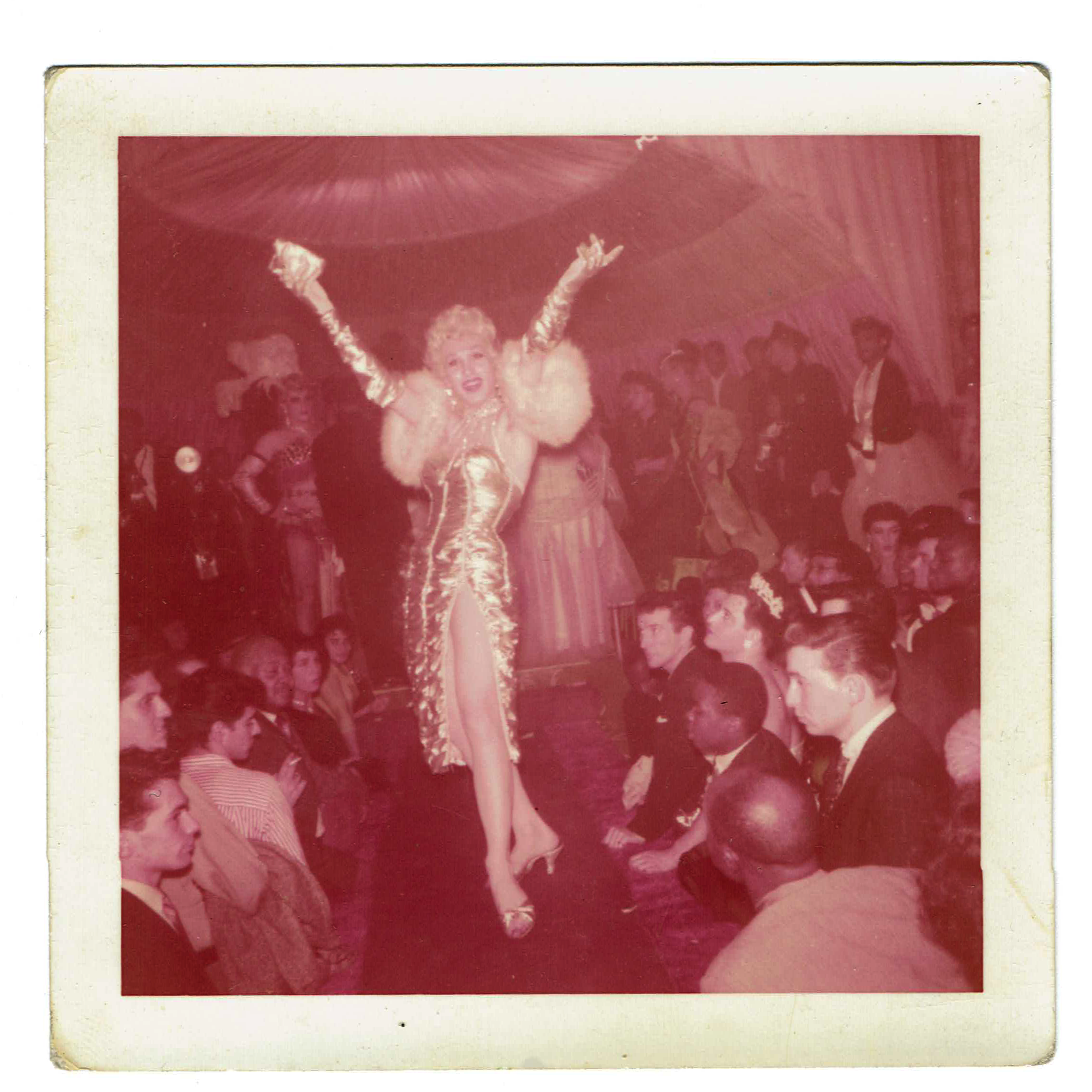 Amazing Documentary About 1950s NYC Drag Queens Will Be Widely Viewable in  January