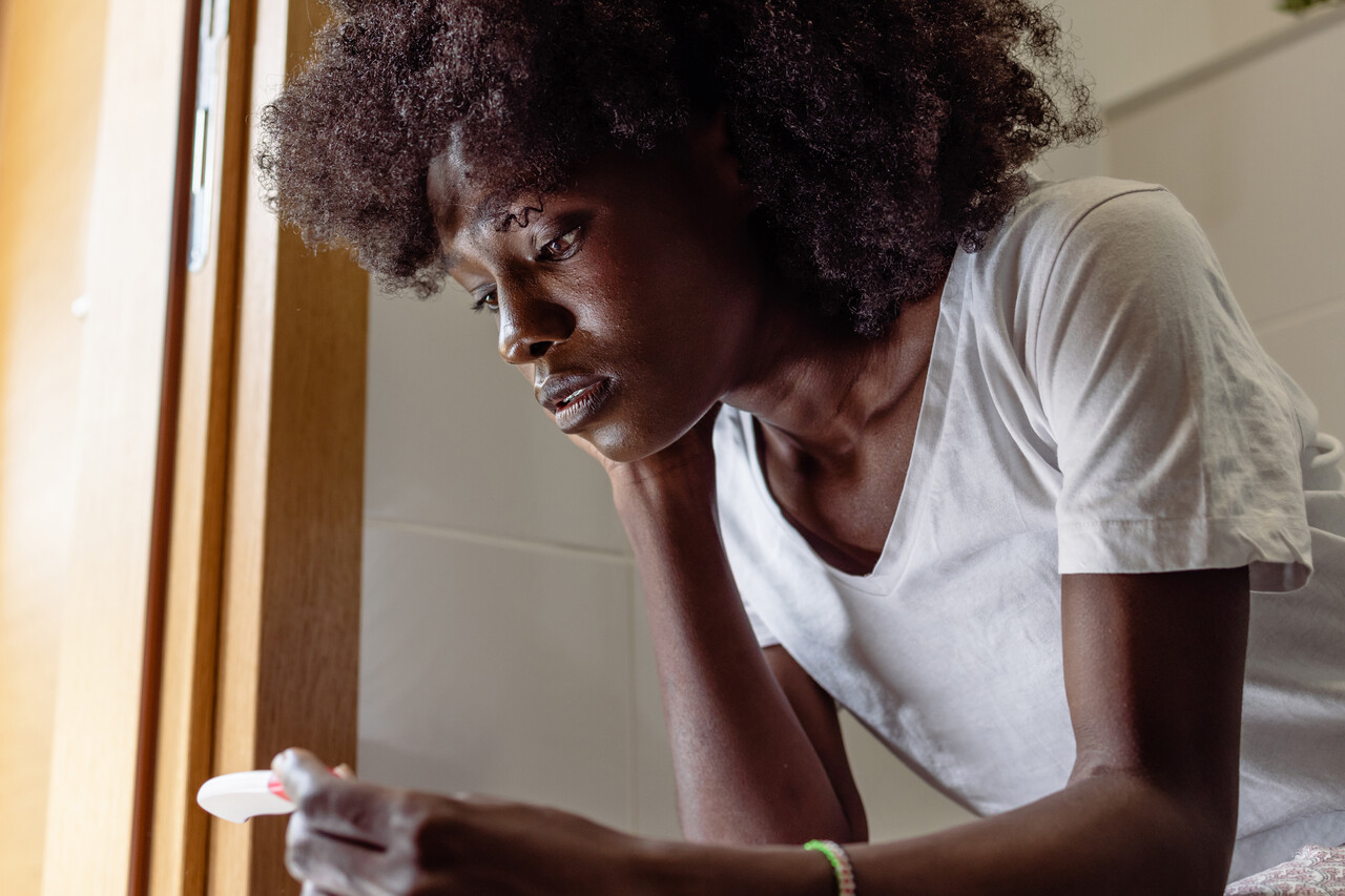 When Is an HIV Test Conclusive?