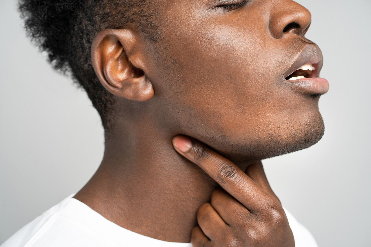 Does Ibd Cause Swollen Lymph Nodes