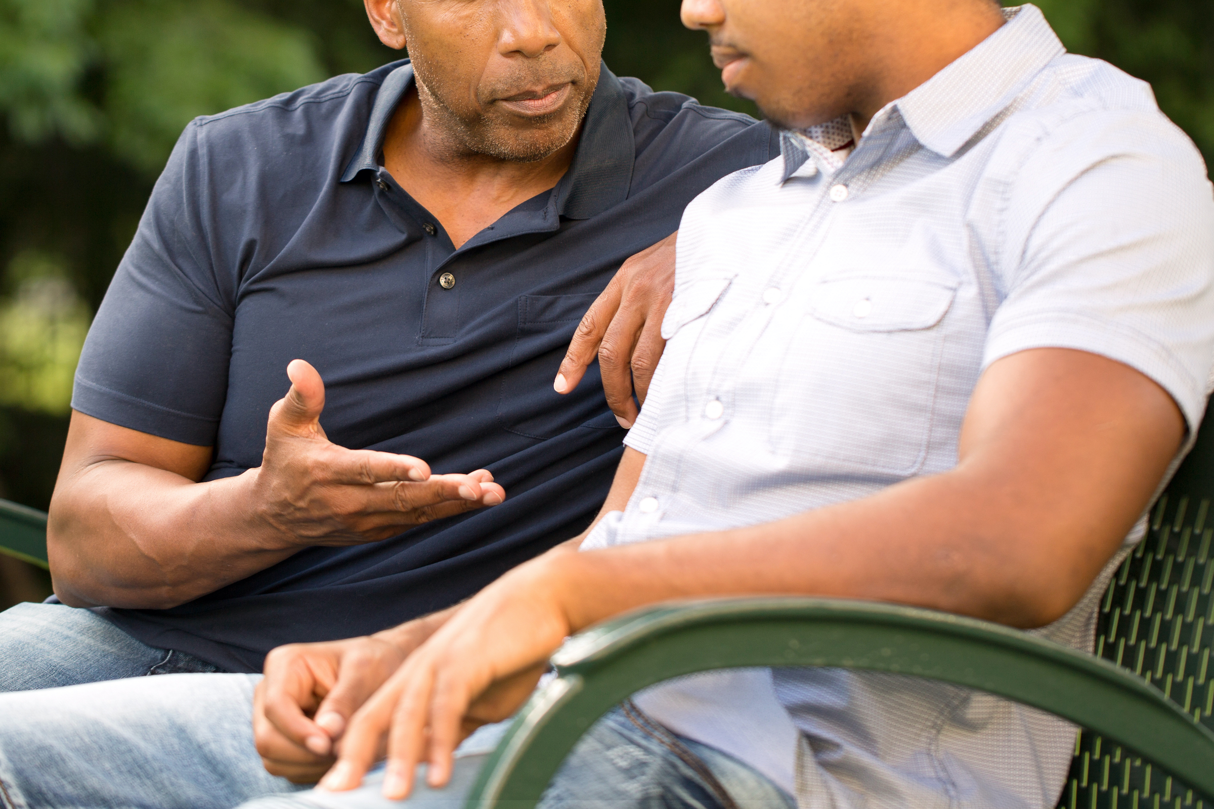 Black Men on Untreated HIV and Erectile Dysfunction