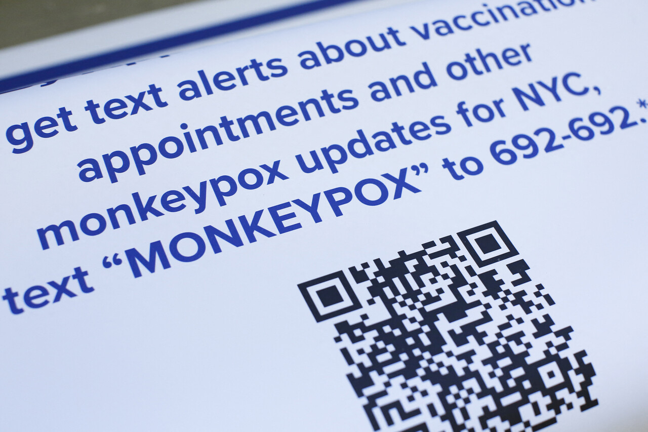 As monkeypox strikes gay men, officials debate warnings to limit partners -  The Washington Post