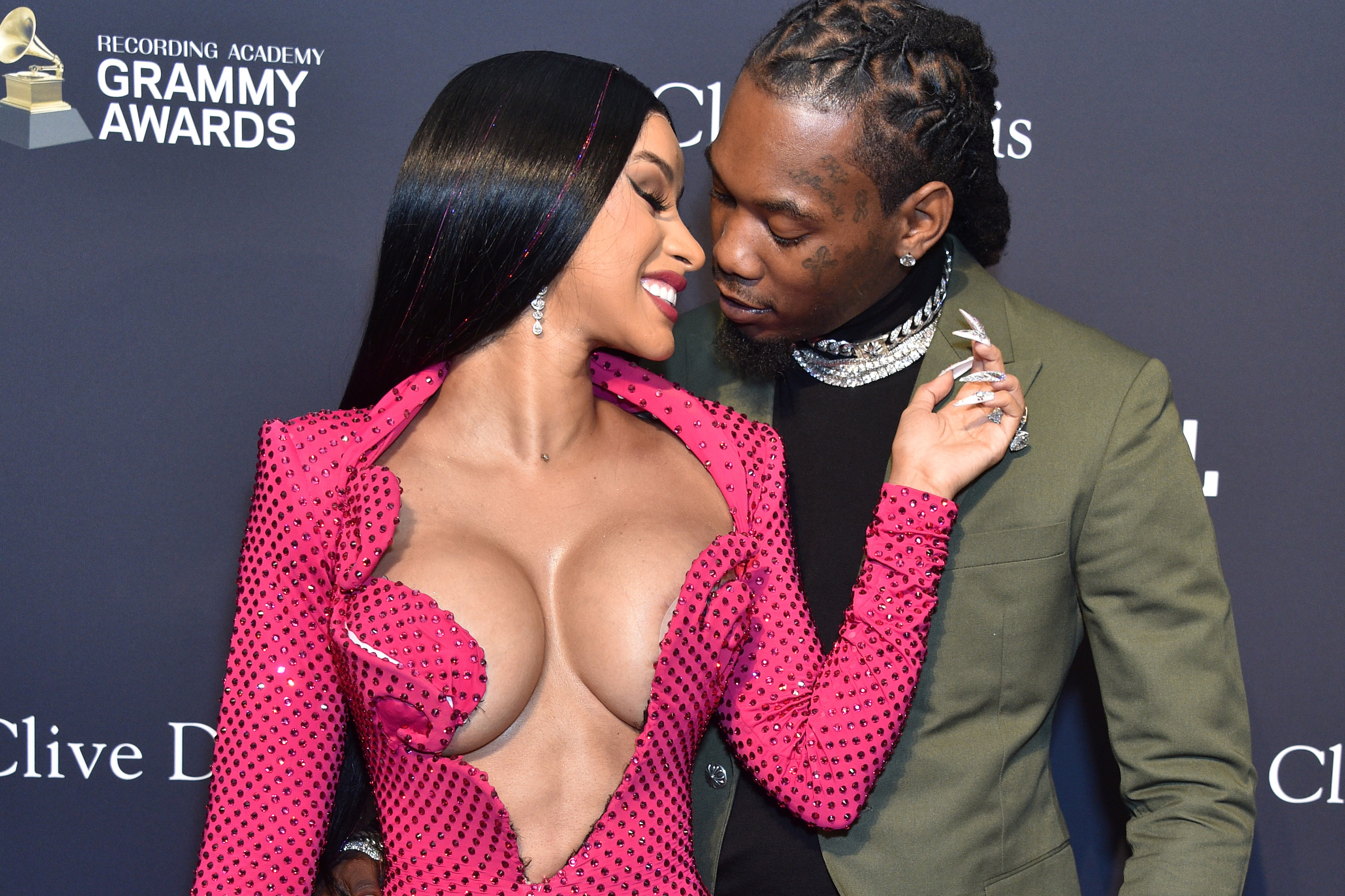 Cardi Bs Divorce Is Arousing the Morality Police image