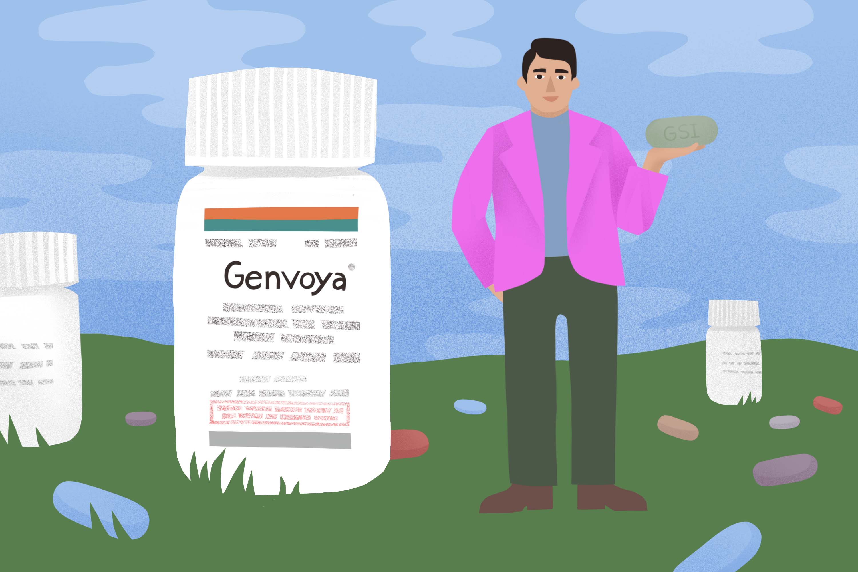 Genvoya for HIV Dosage, Side Effects, and More