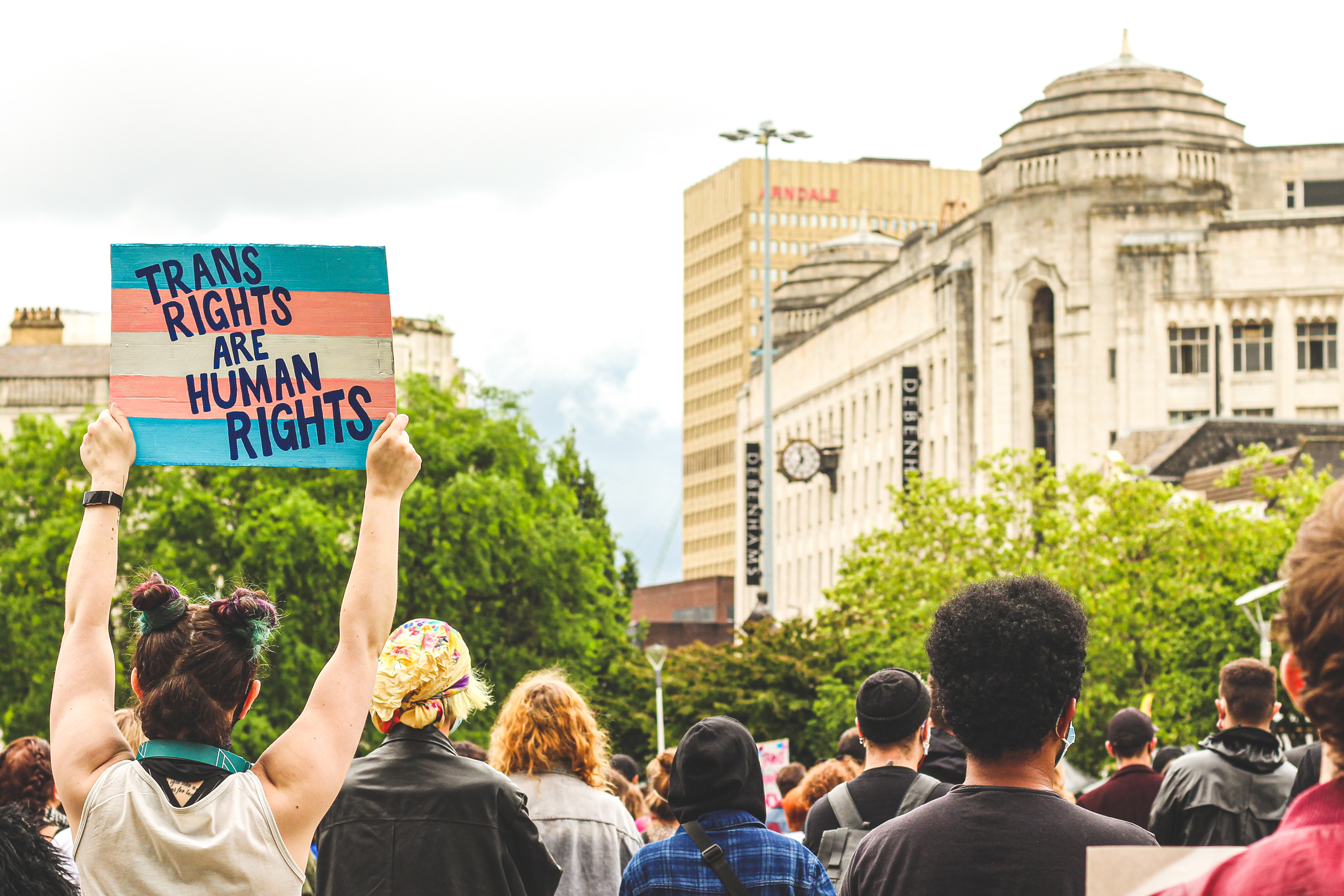 A Reminder of Why We Must Protect Trans People