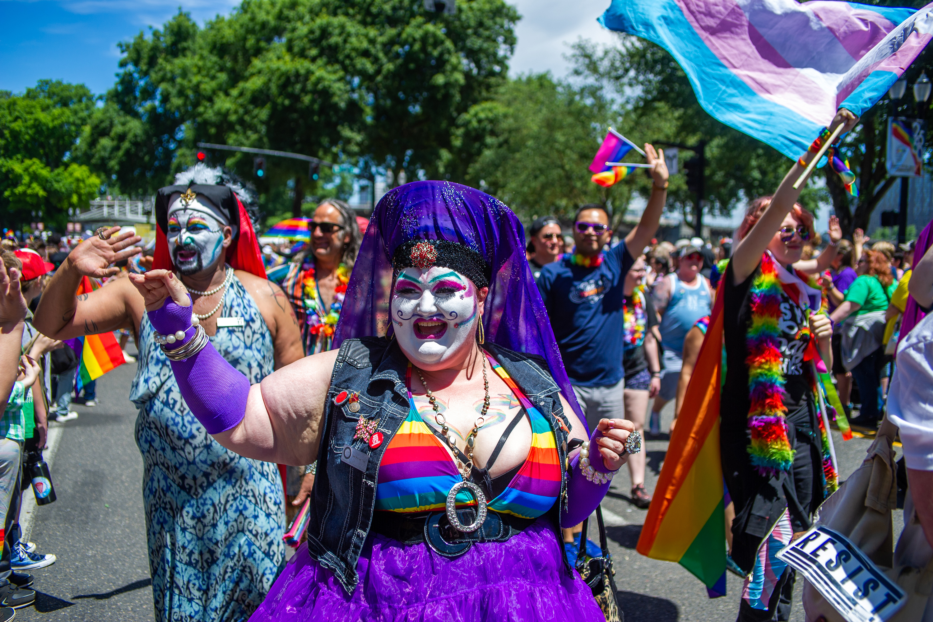 Dodgers: Sisters of Perpetual Indulgence 'removed' from Pride event
