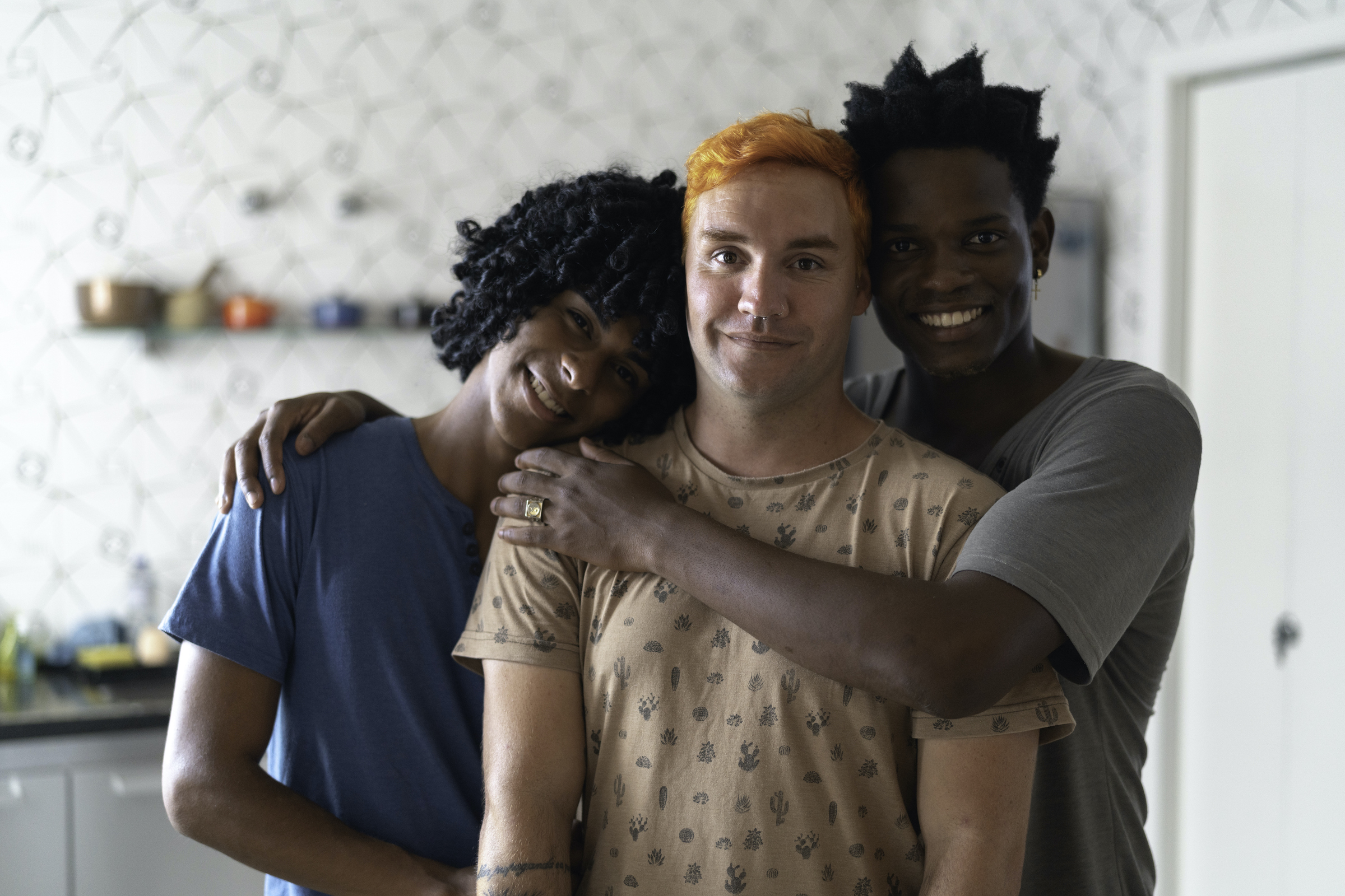 The Honest Truth About Polyamory & Living With 3 Partners