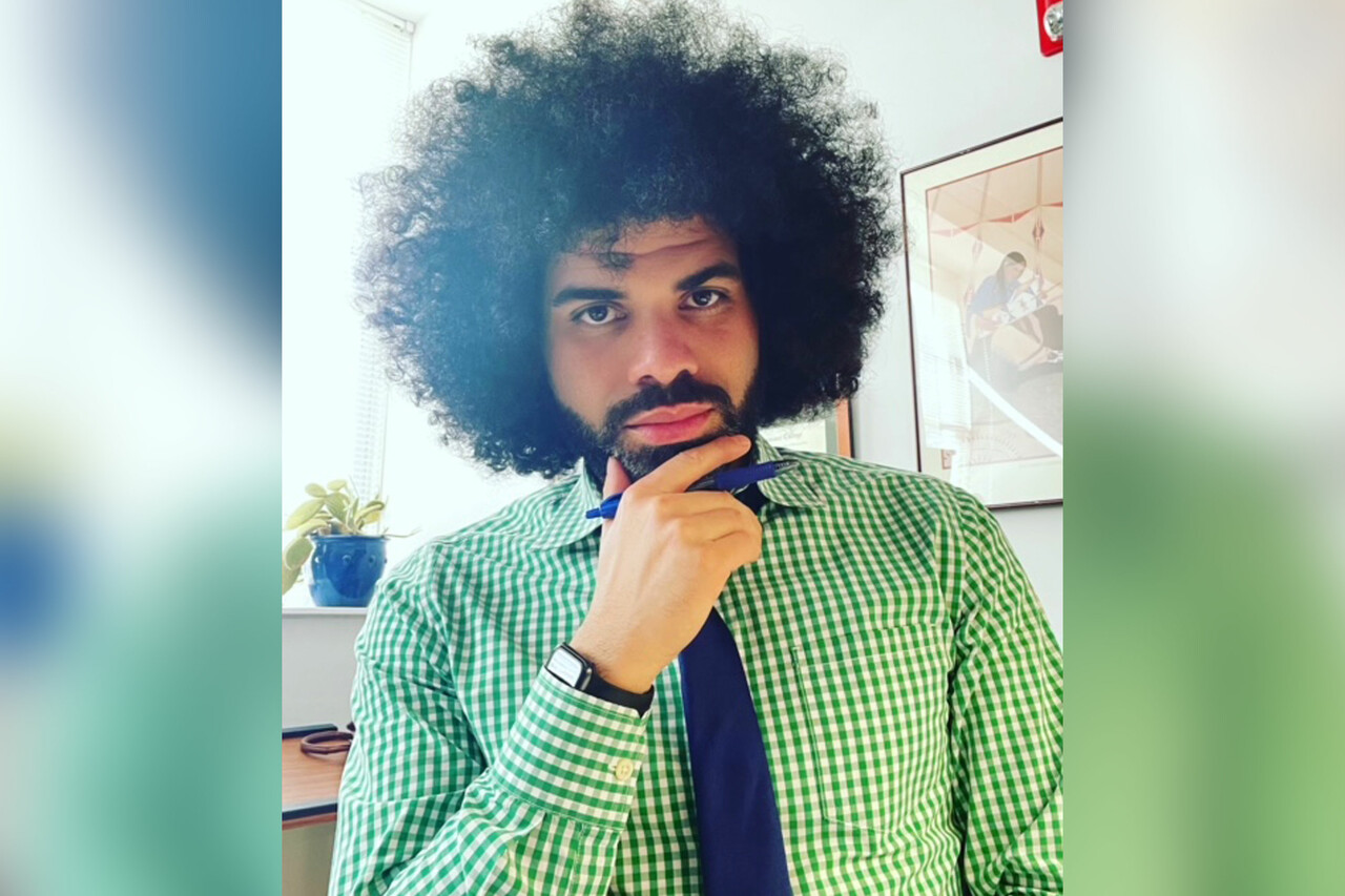 ‘At Home With’ Dr. Nathaniel Currie on Honoring Your Pride