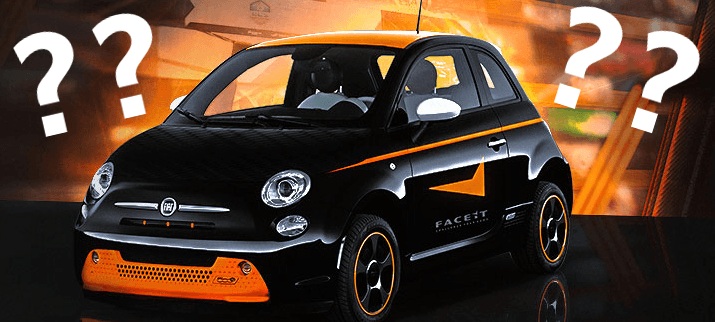 Where did FACEIT Fiat 500 Actually Go - Full Story