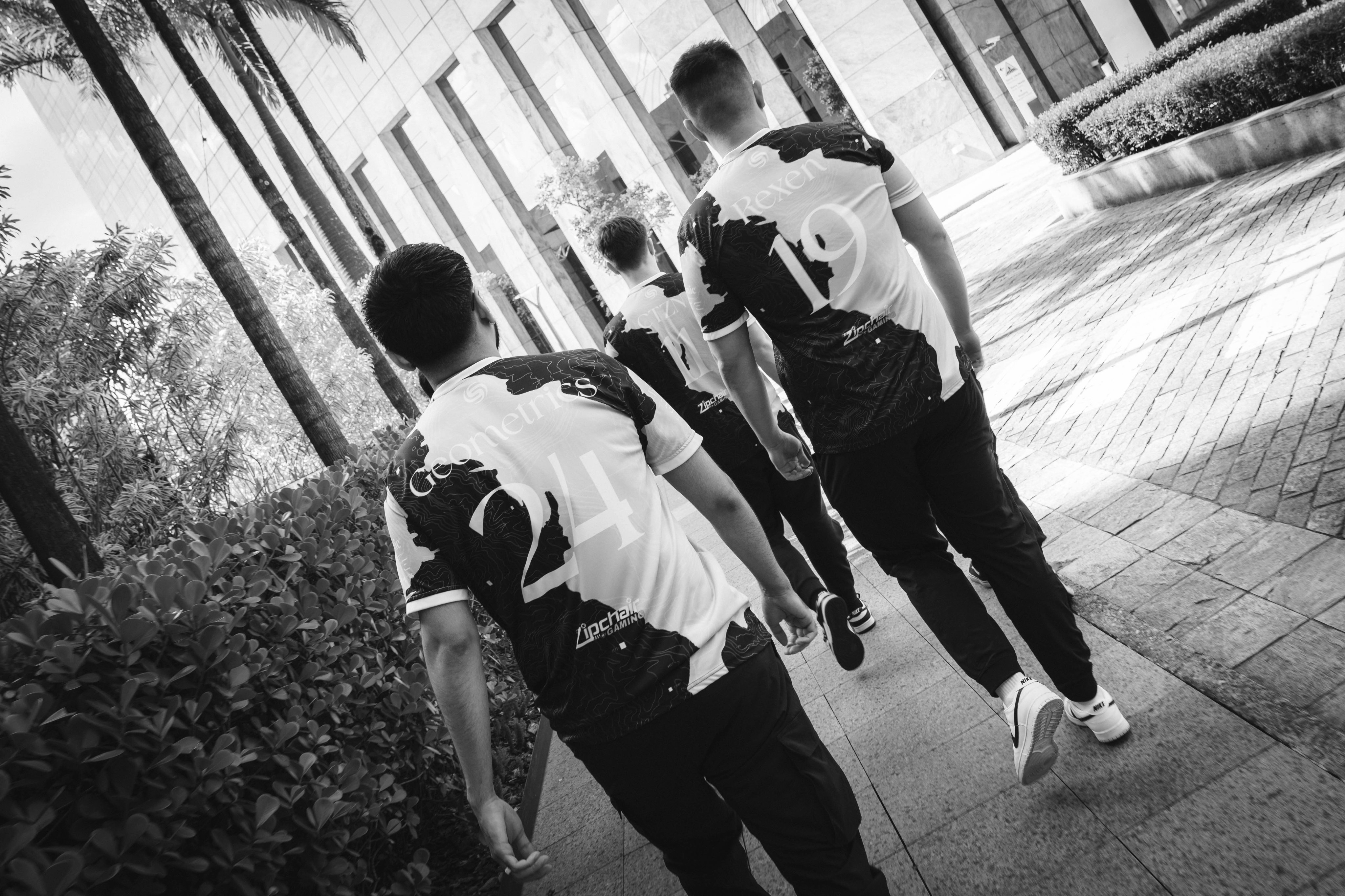 Where is my esports team? SKADE, Lemondogs, Soniqs