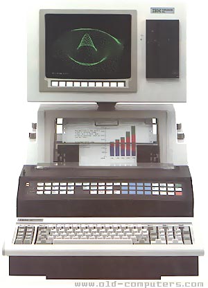IBM CS-9000 nuotrauka