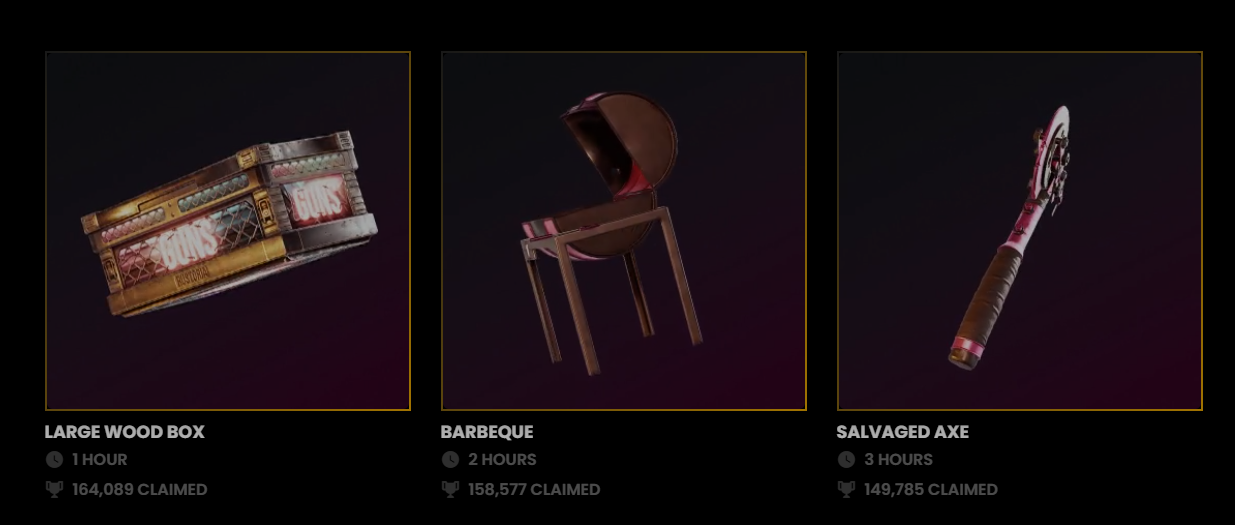 How to get and claim Rust skins from Twitch drops
