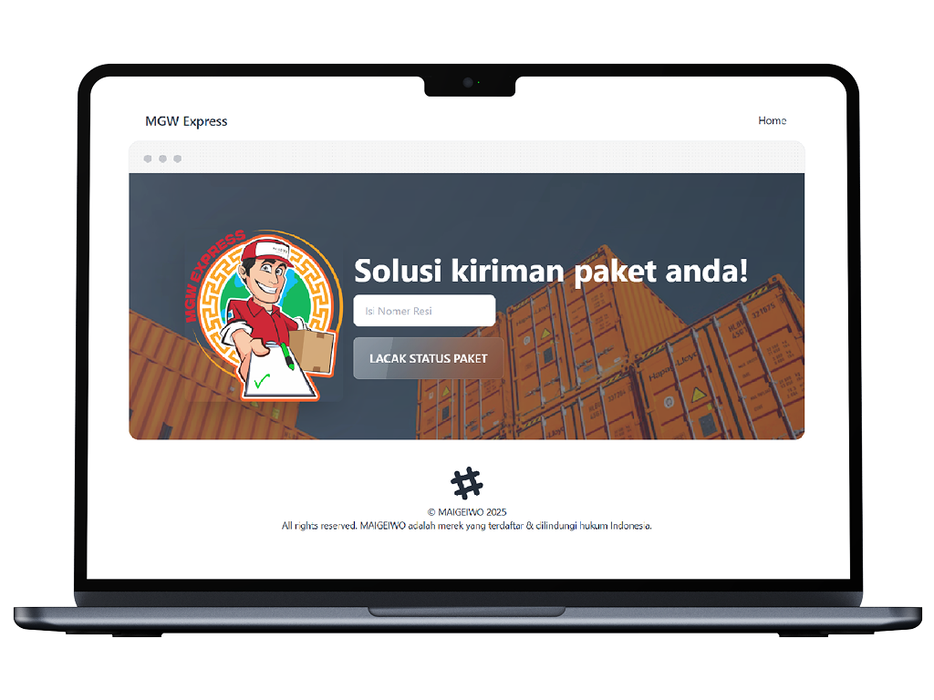 B2B Export Forwarder MIS