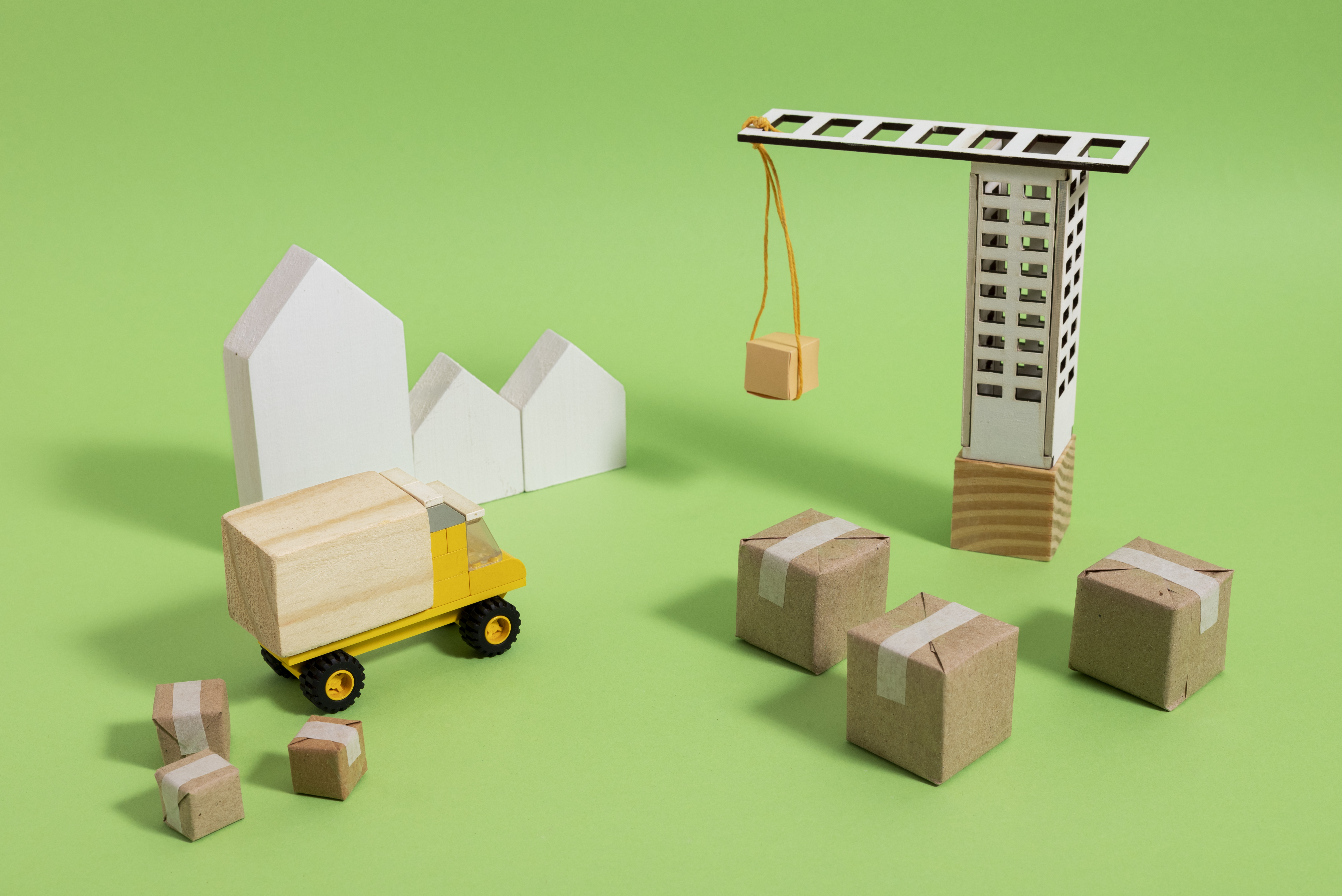 The Rise of Green Logistics: How Sustainability Shapes the Supply Chain