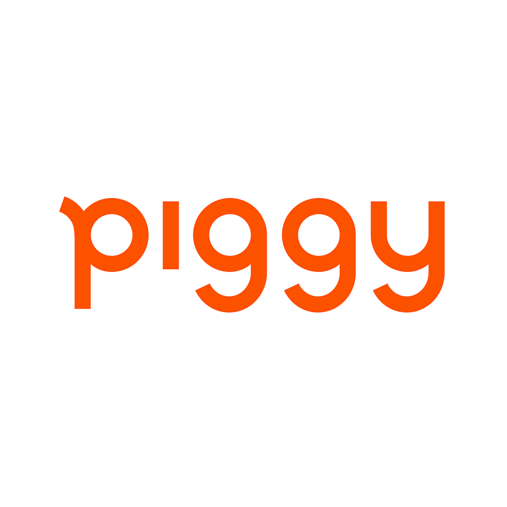 Piugi Logo Piggy