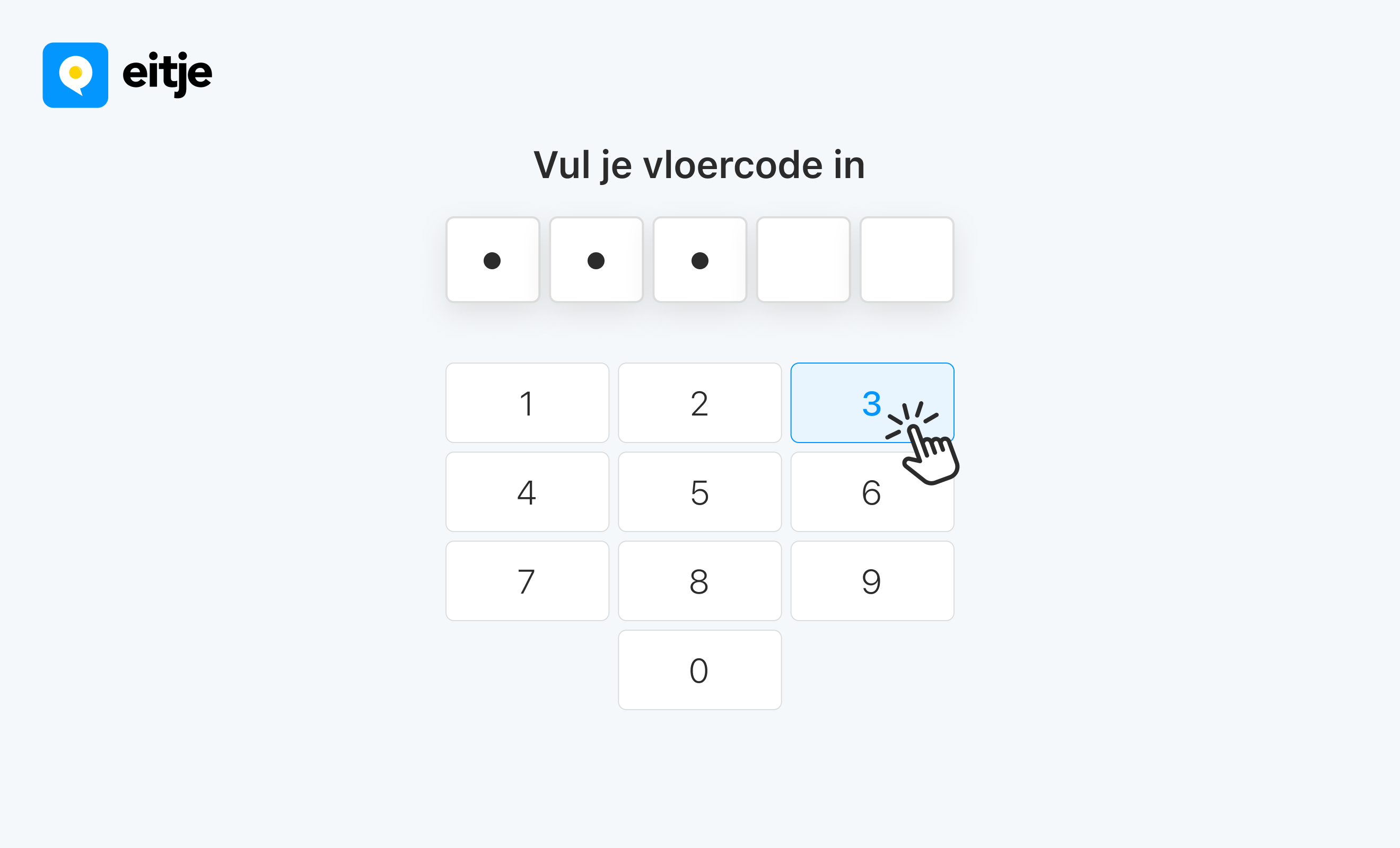 Eitje dashboard preview