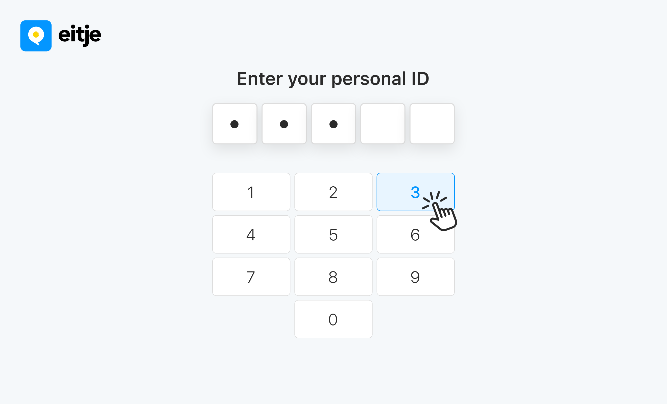 Eitje dashboard preview