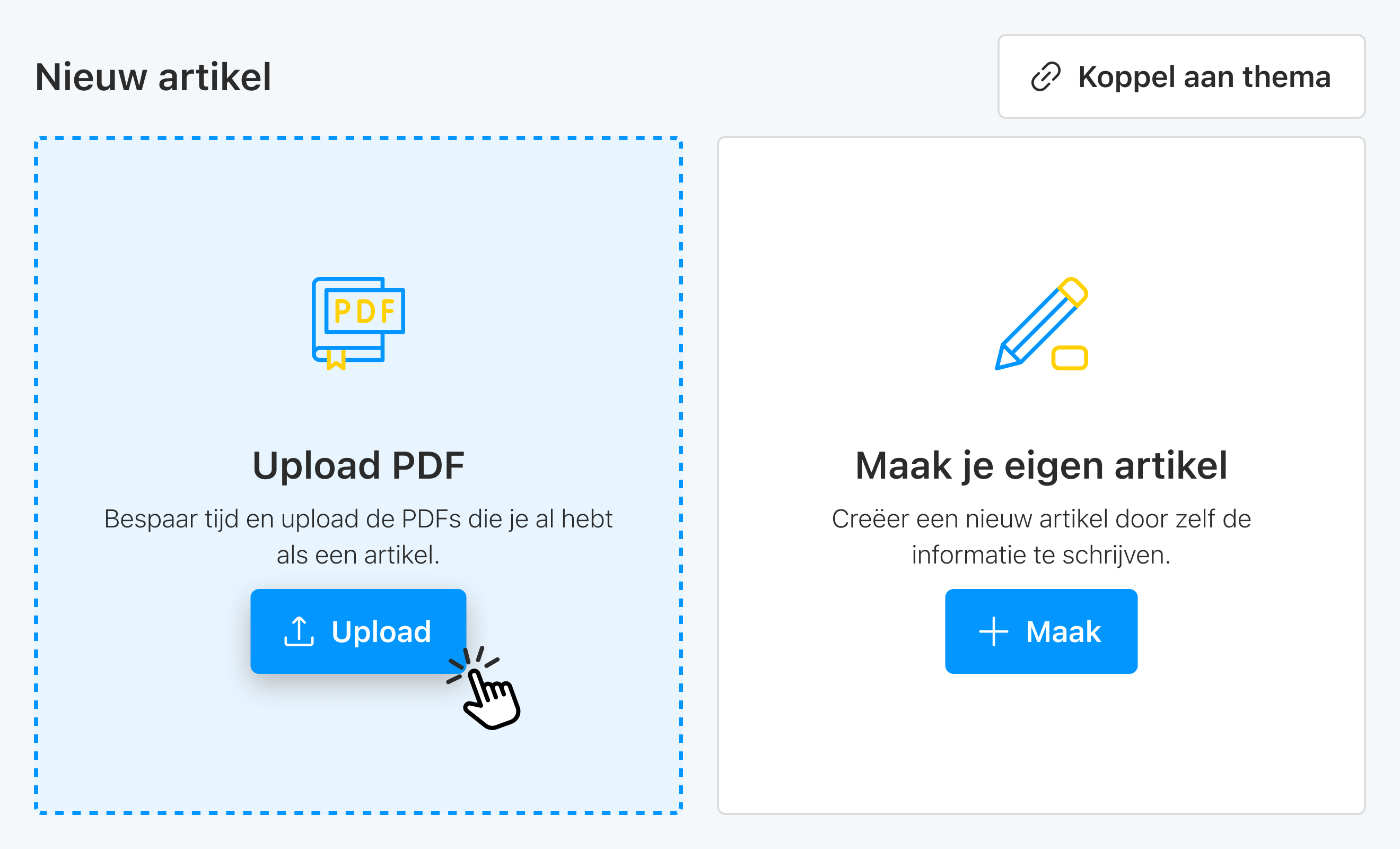 Eitje dashboard preview