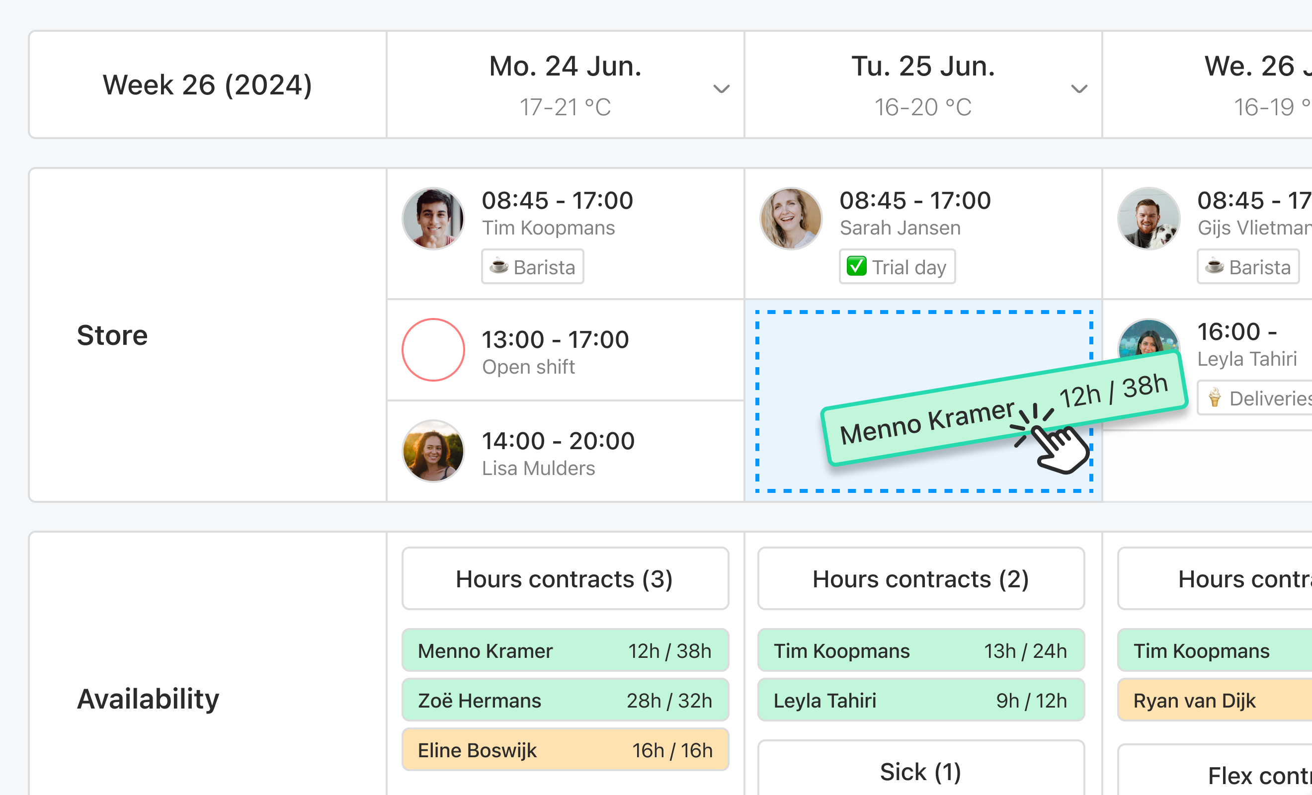 planning-roster-icecreamparlours