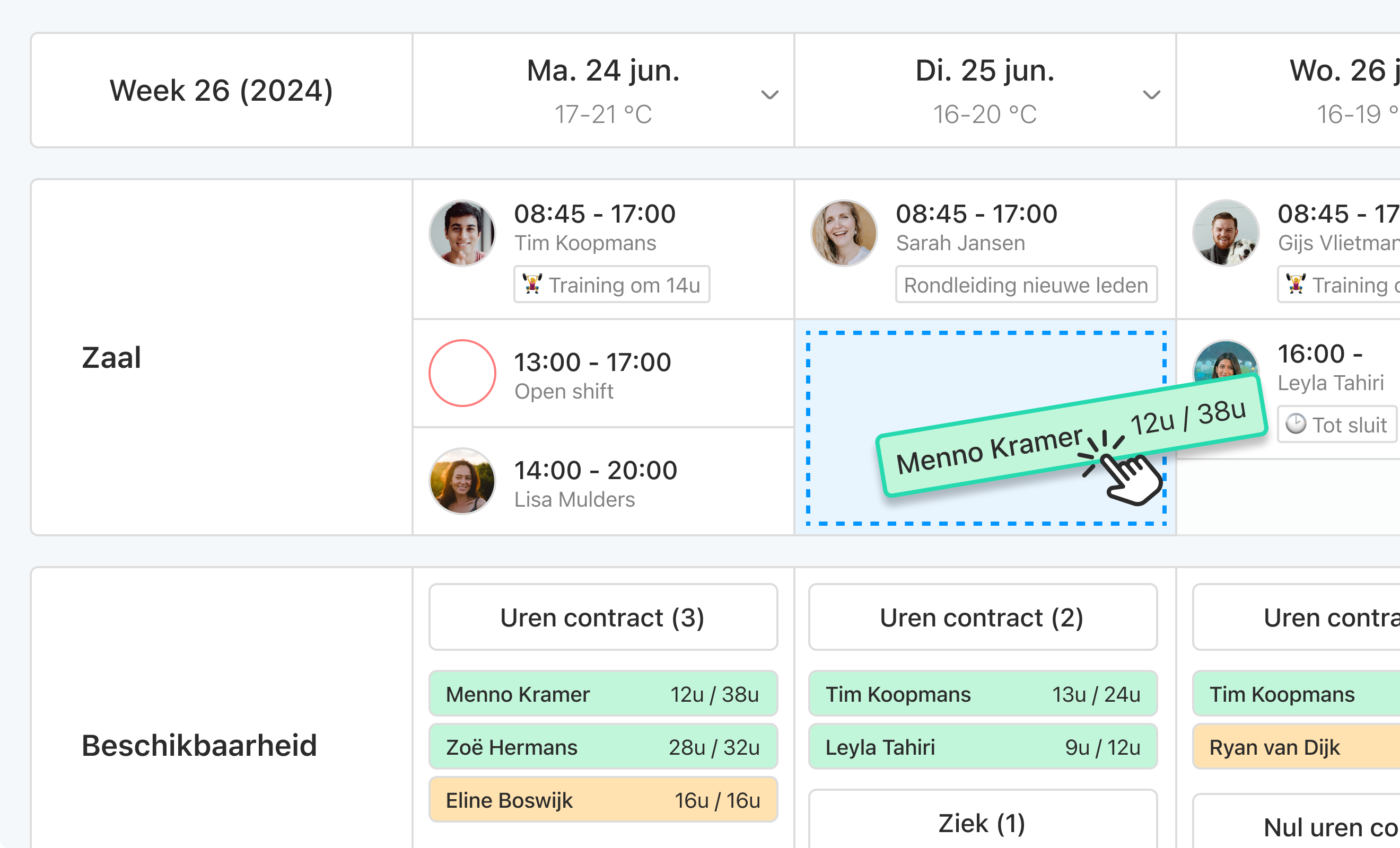 planning-roster-sportsandleisure