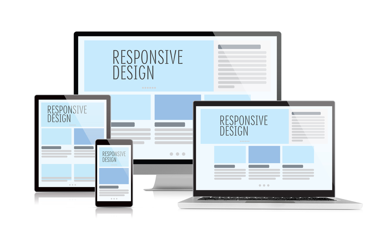 Responsive Design Vs. Mobile Site: Mobile Responsive Design Best ...