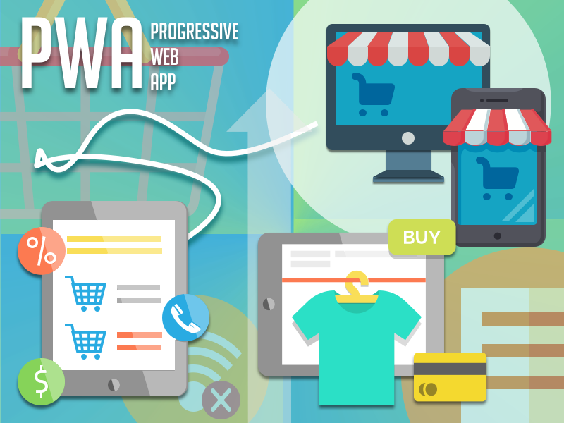 How Progressive Web Apps and Magento Commerce Are Changing Mobile Commerce